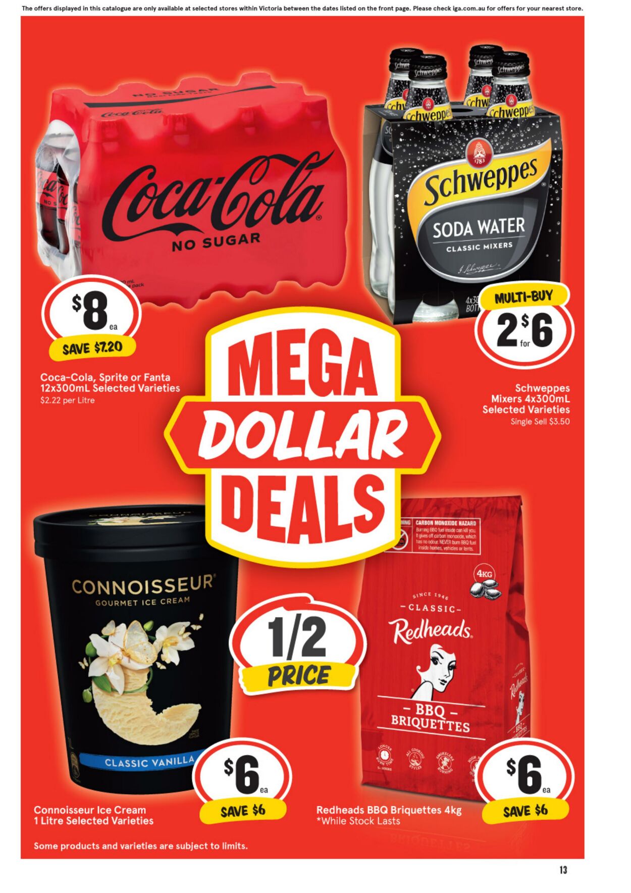 Catalogue Iga 21.07.2023 - 27.07.2023