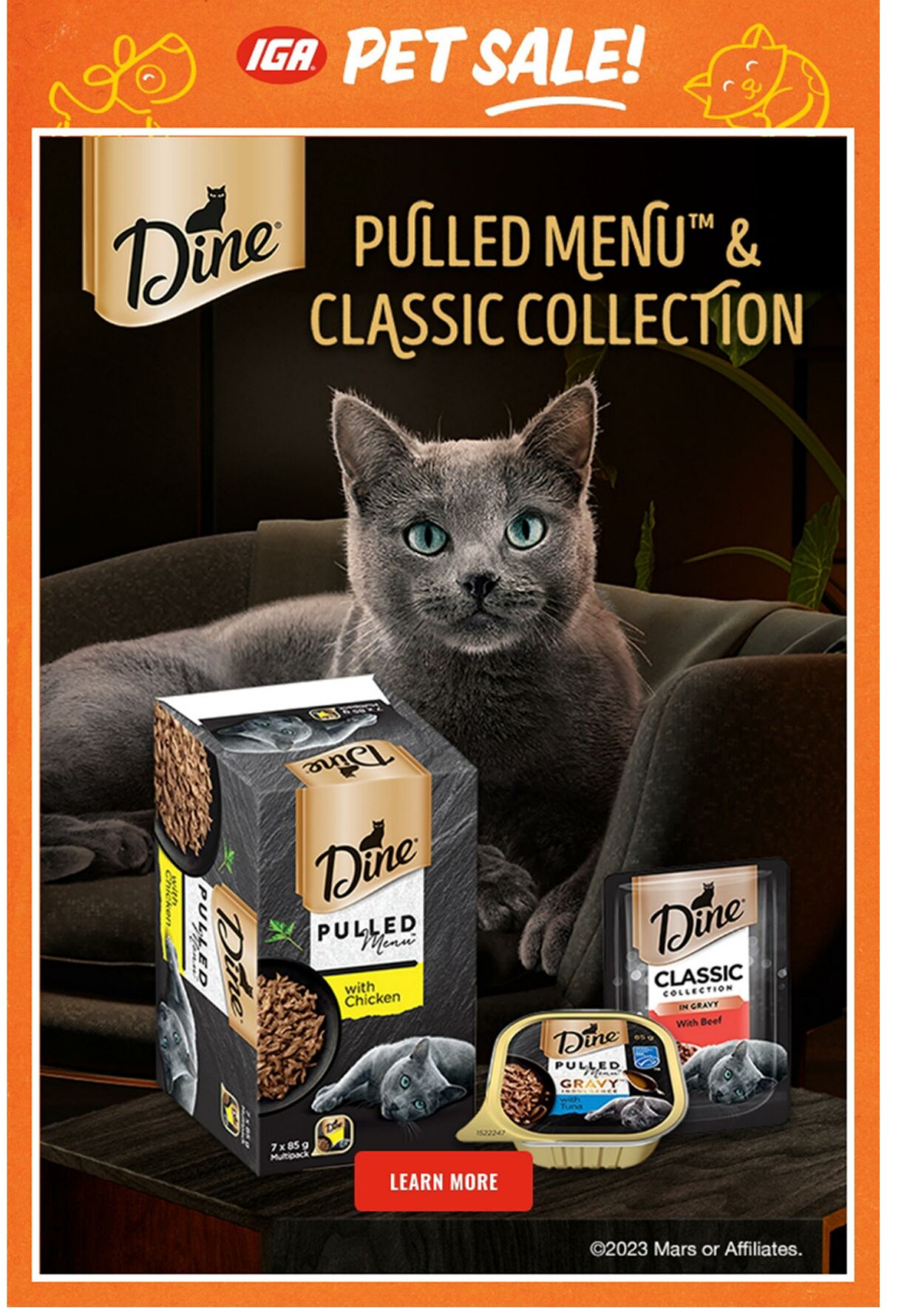 Catalogue Iga 21.07.2023 - 27.07.2023