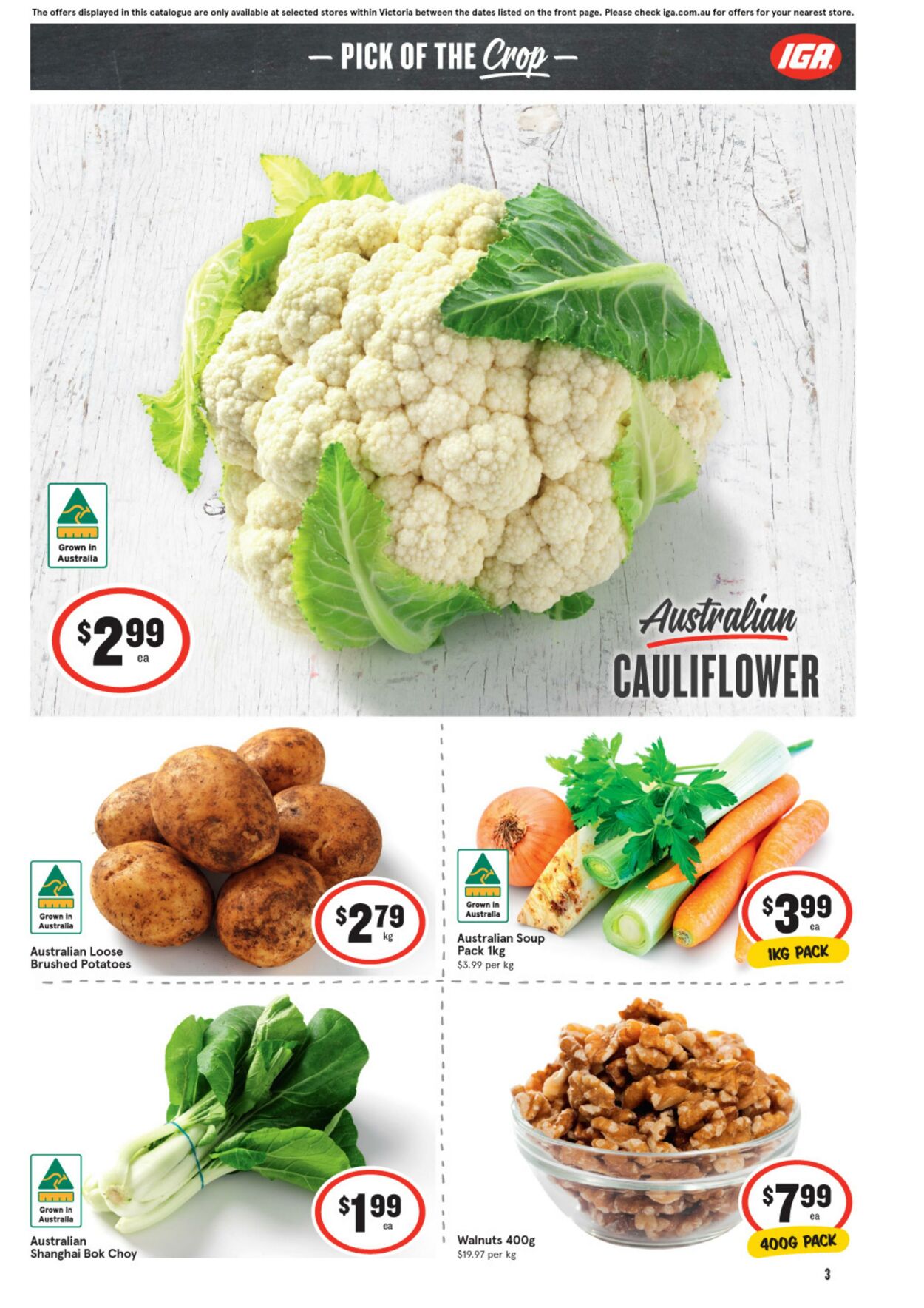 Catalogue Iga 21.07.2023 - 27.07.2023