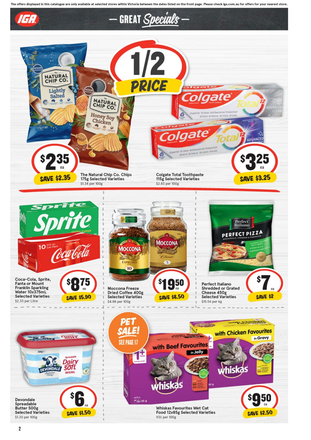 Catalogue Iga 21.07.2023 - 27.07.2023