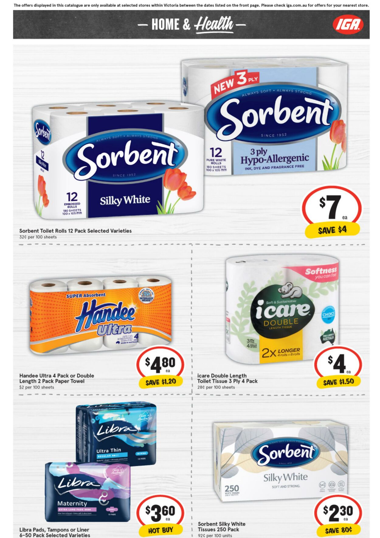 Catalogue Iga 07.06.2023 - 13.06.2023