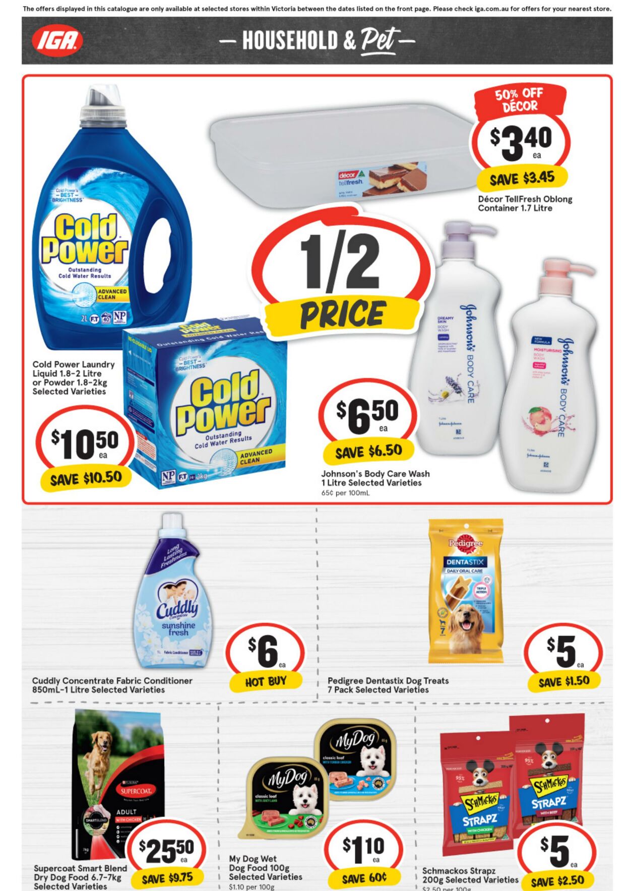 Catalogue Iga 07.06.2023 - 13.06.2023