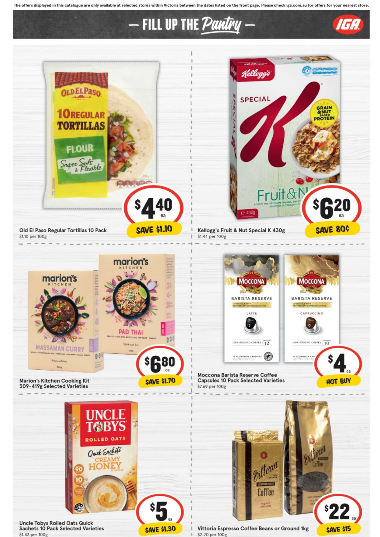 Catalogue Iga 07.06.2023 - 13.06.2023