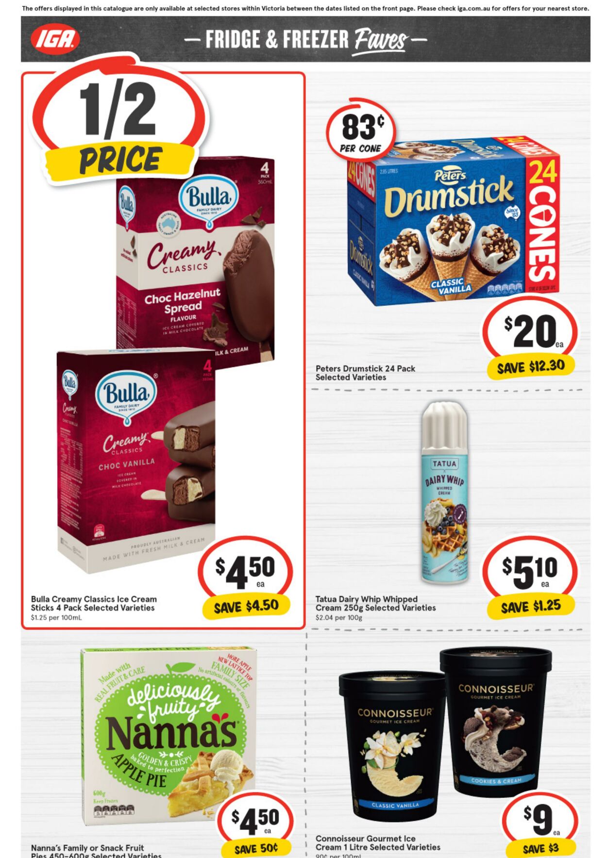 Catalogue Iga 07.06.2023 - 13.06.2023