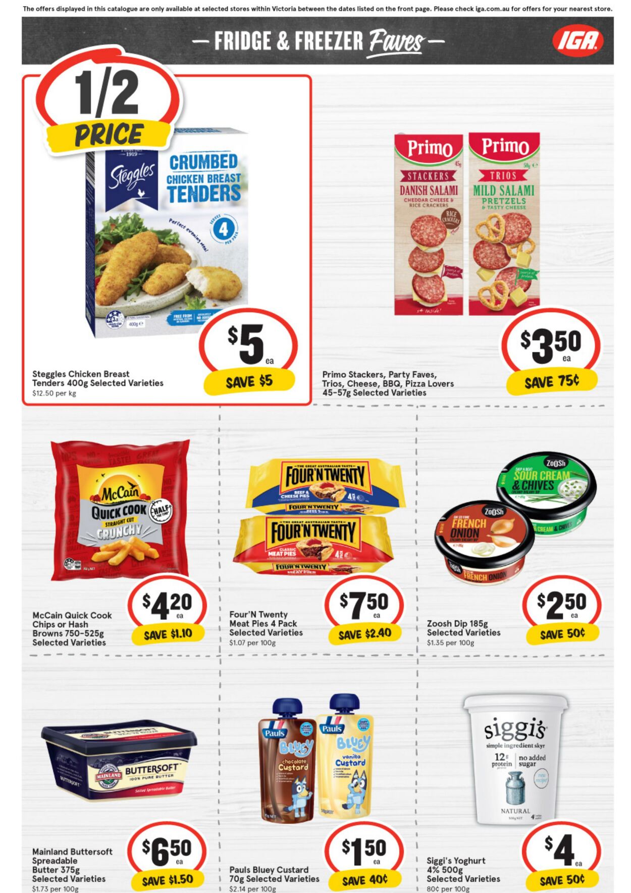 Catalogue Iga 07.06.2023 - 13.06.2023