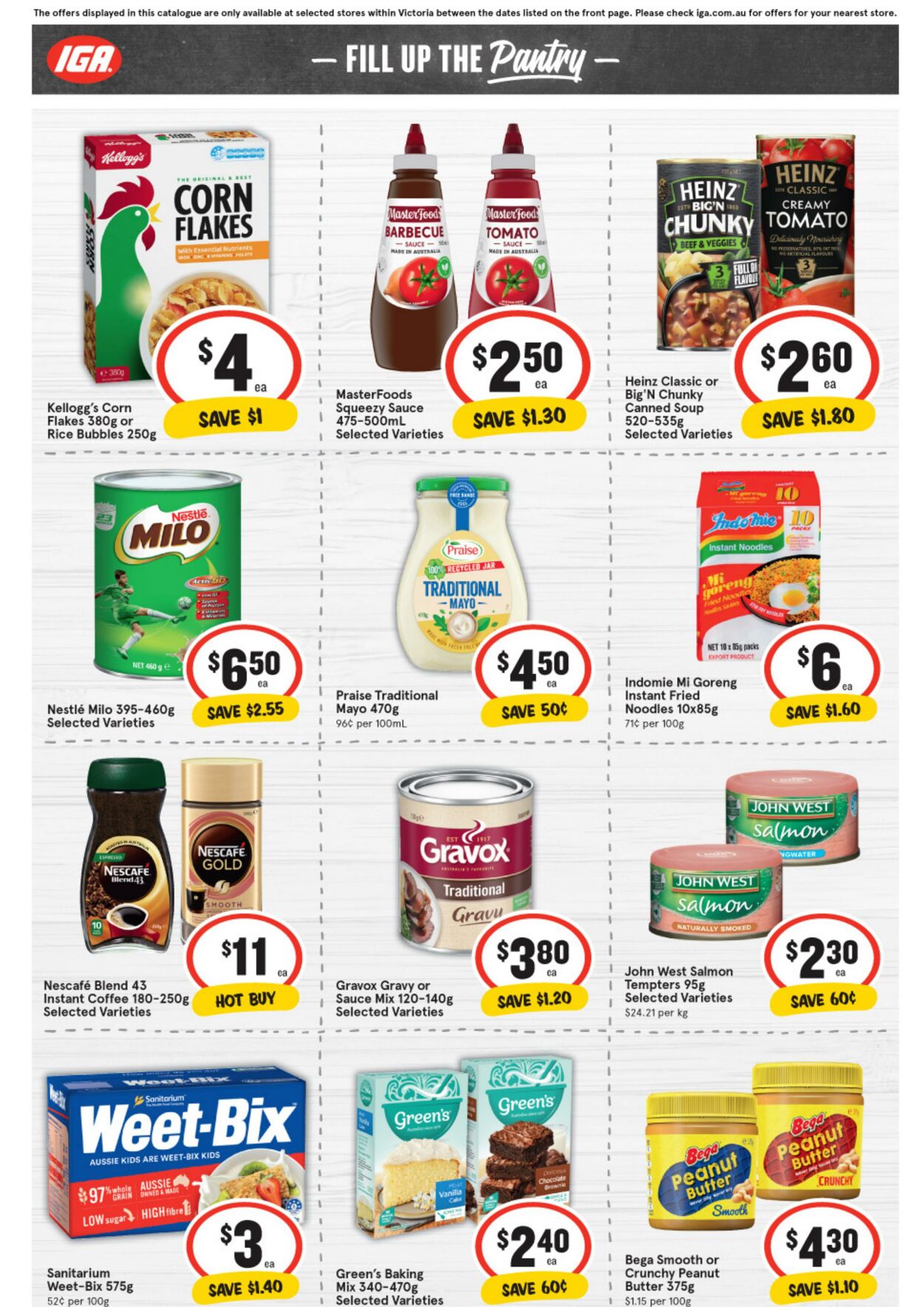 Catalogue Iga 07.06.2023 - 13.06.2023