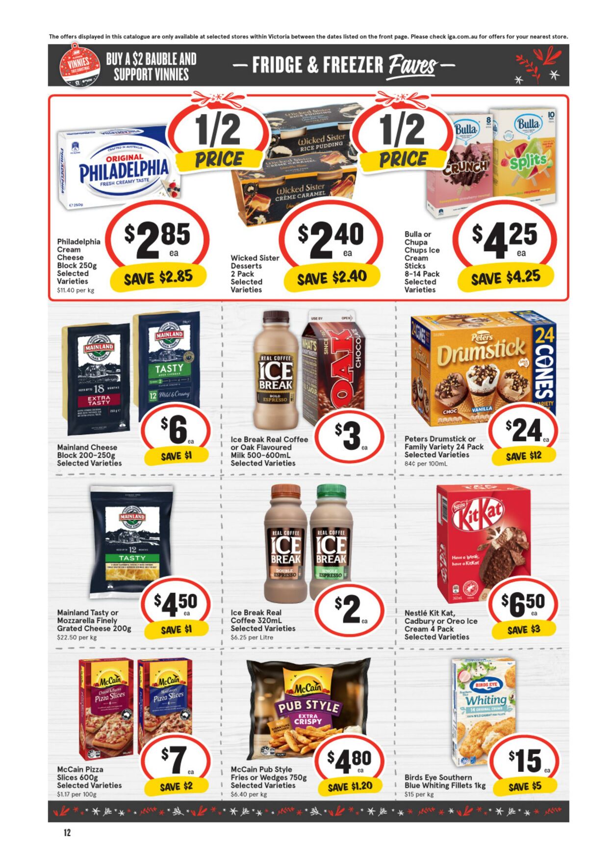 Catalogue Iga 15.11.2023 - 21.11.2023