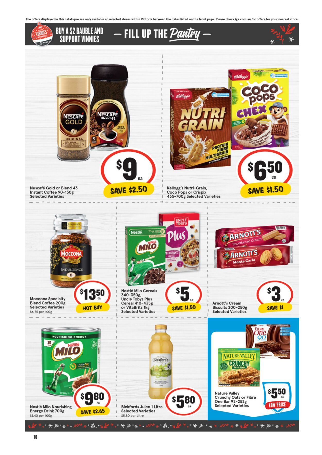 Catalogue Iga 15.11.2023 - 21.11.2023