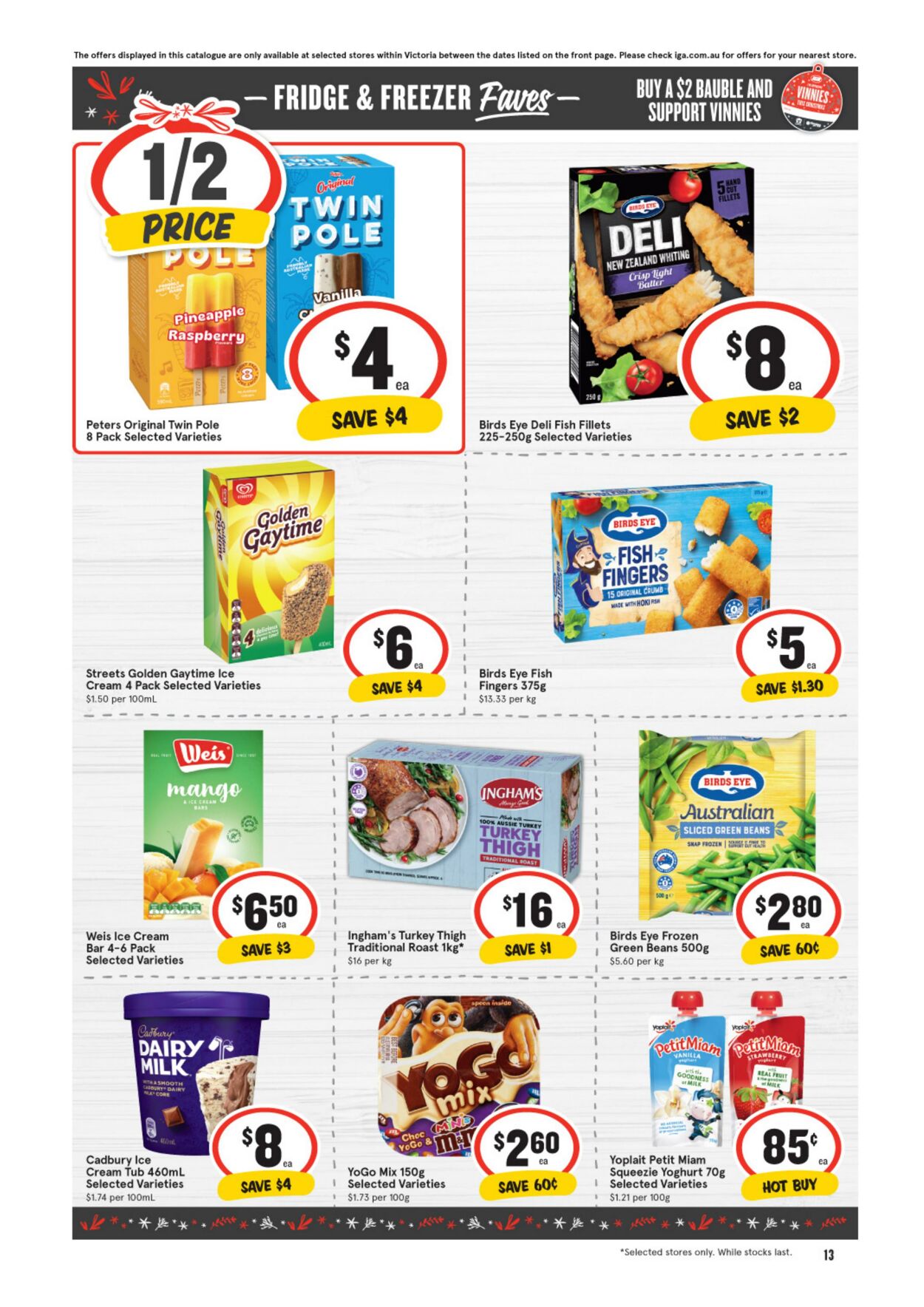 Catalogue Iga 15.11.2023 - 21.11.2023