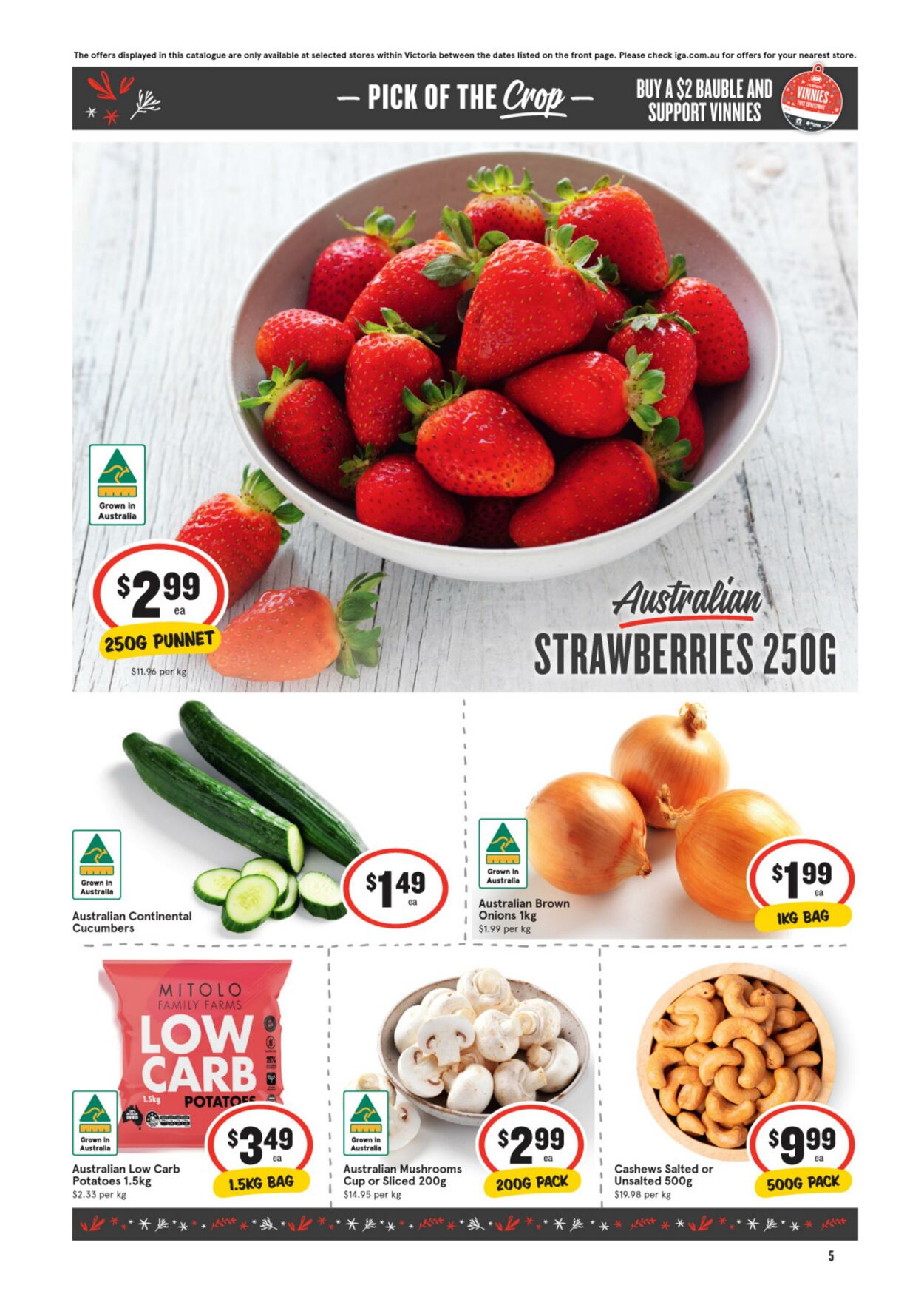 Catalogue Iga 15.11.2023 - 21.11.2023