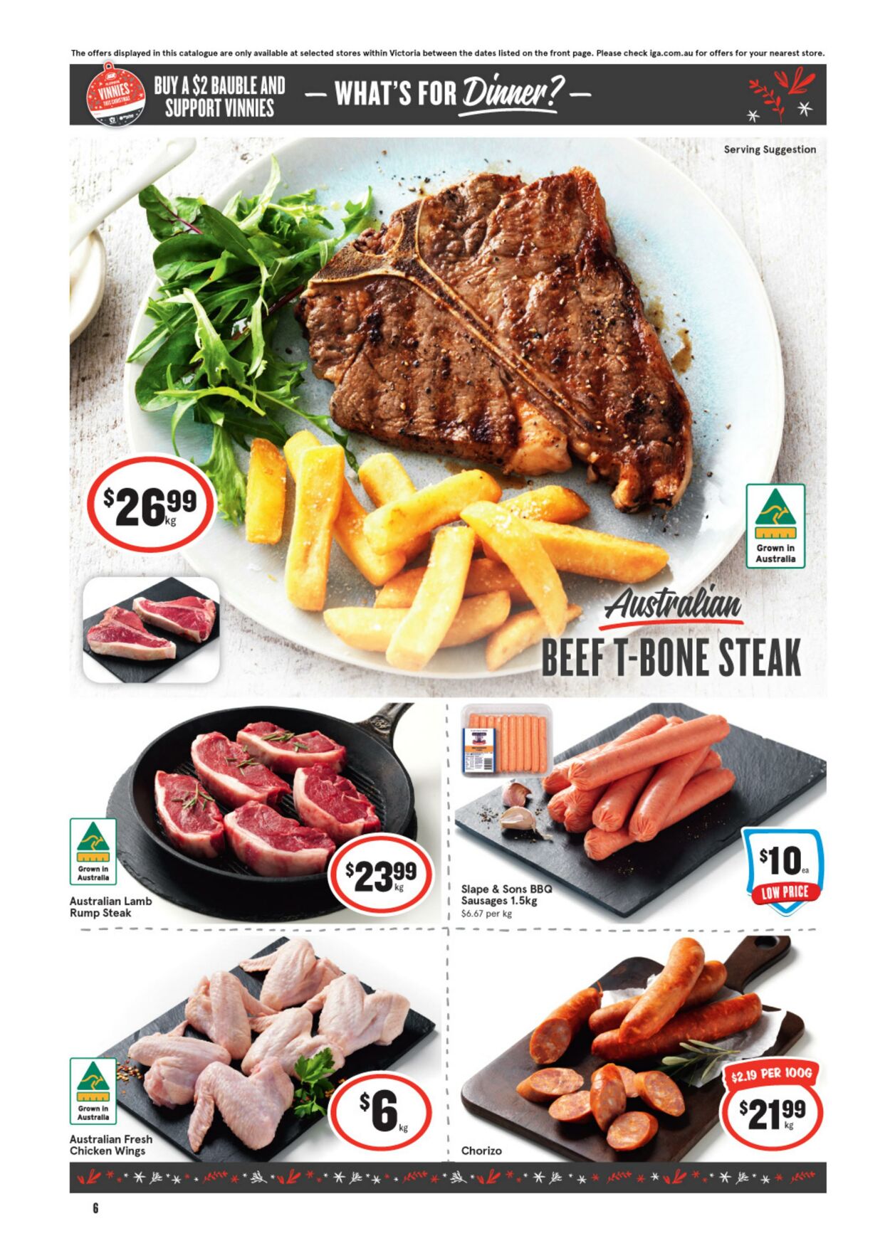 Catalogue Iga 15.11.2023 - 21.11.2023