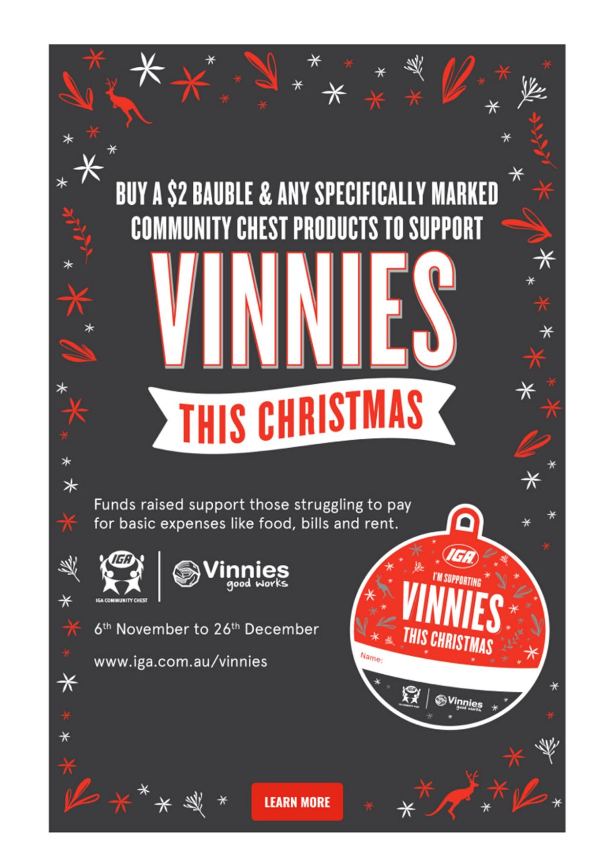 Catalogue Iga 15.11.2023 - 21.11.2023