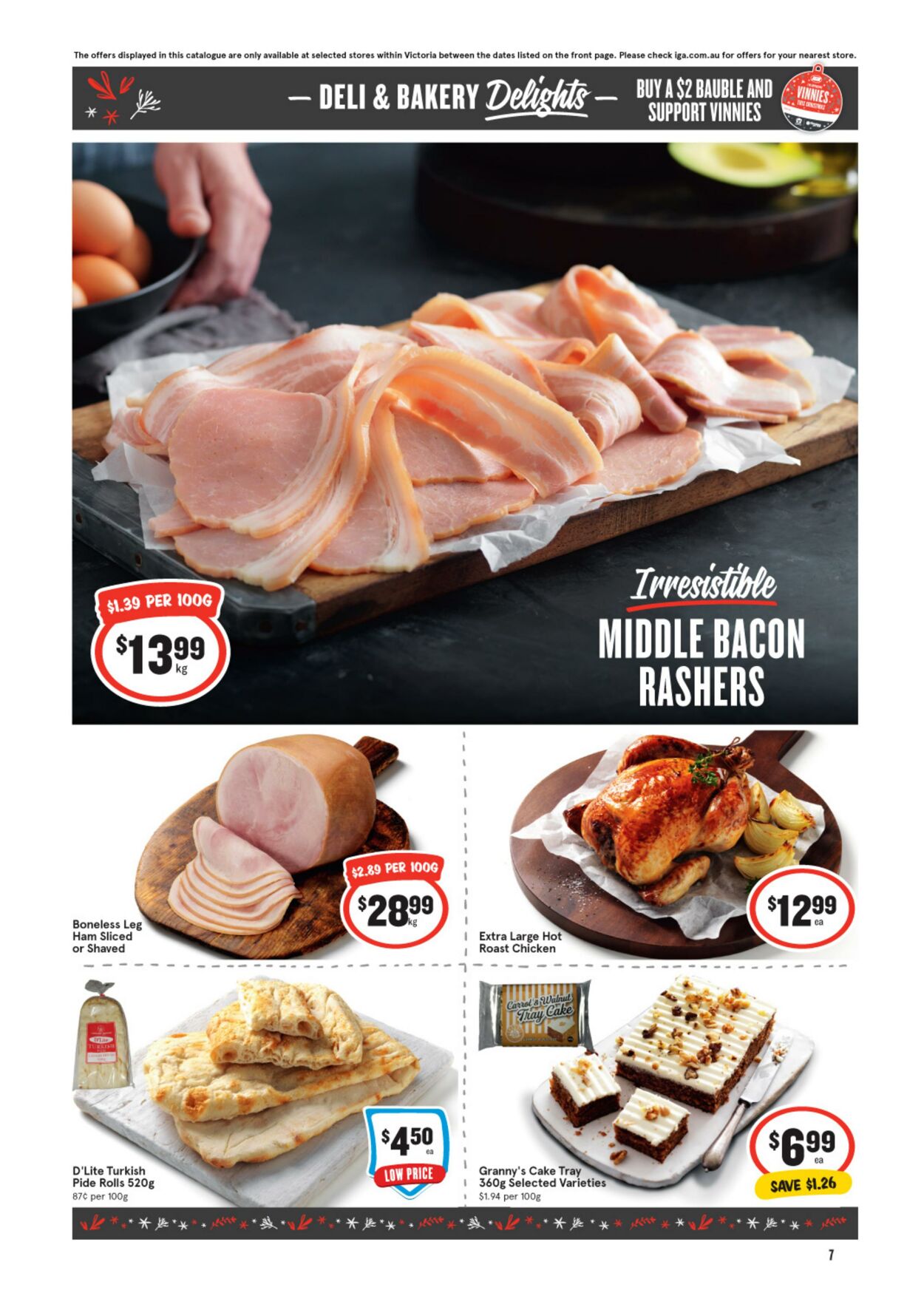 Catalogue Iga 15.11.2023 - 21.11.2023