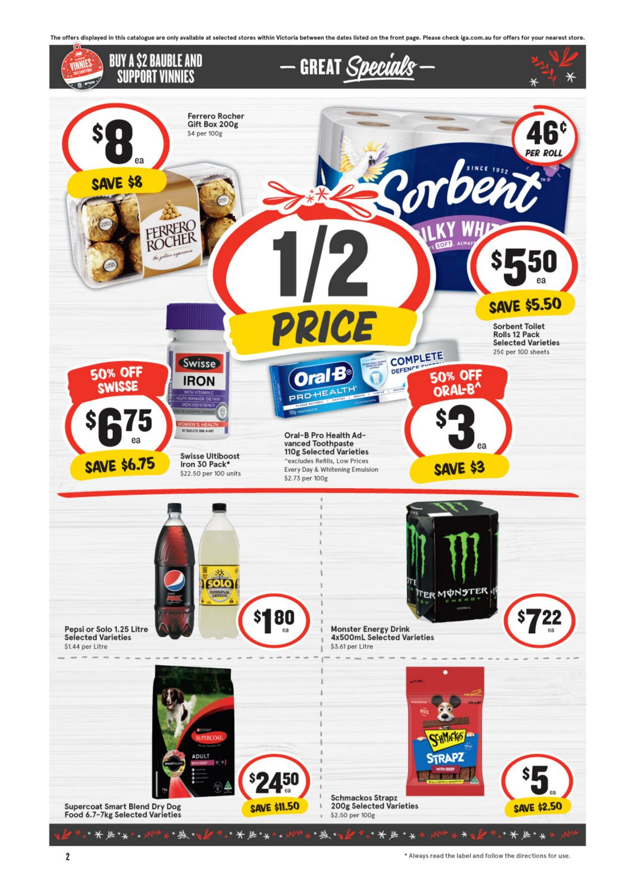 Catalogue Iga 15.11.2023 - 21.11.2023