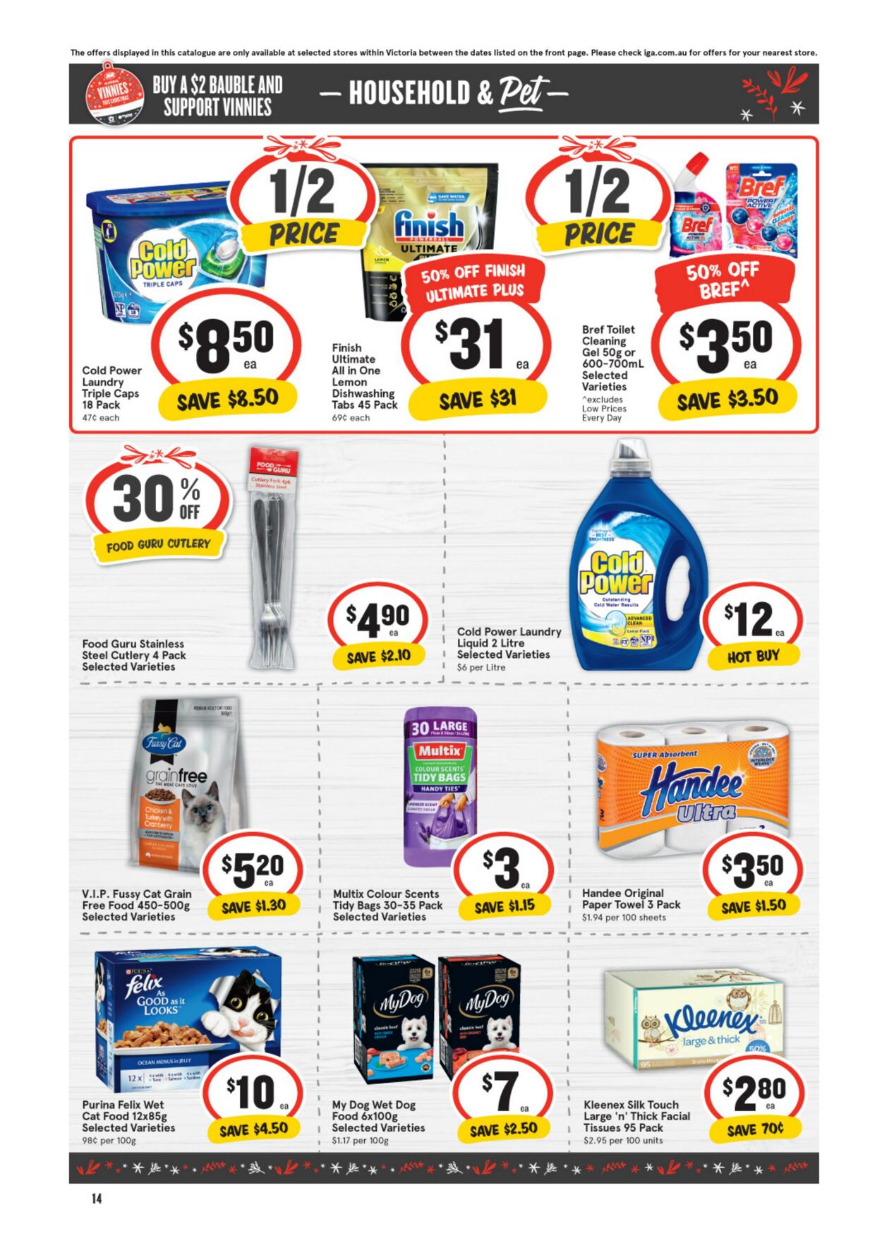 Catalogue Iga 15.11.2023 - 21.11.2023