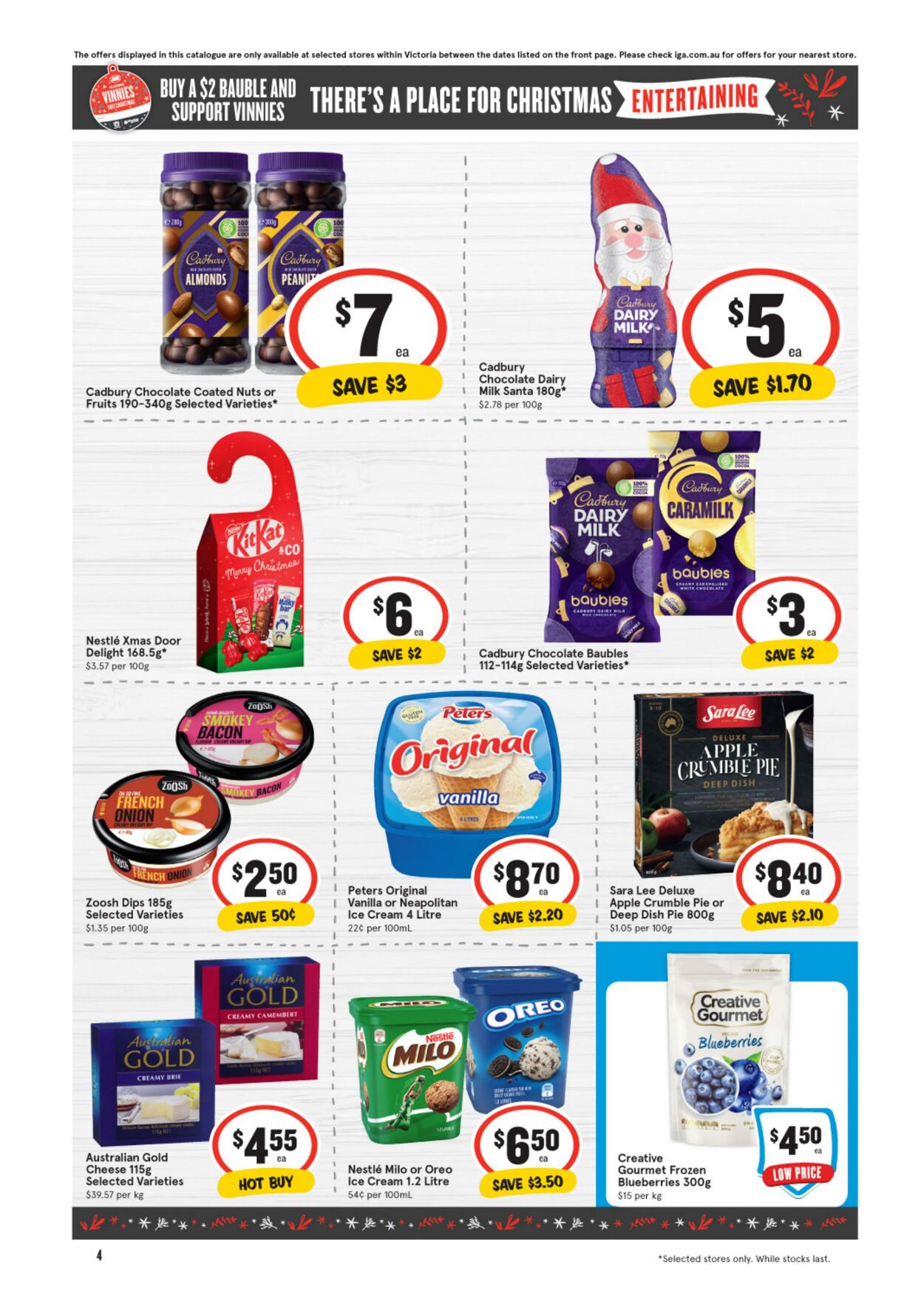 Catalogue Iga 15.11.2023 - 21.11.2023