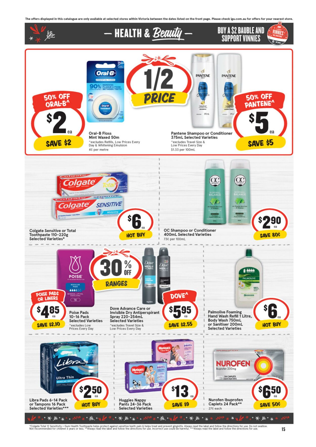 Catalogue Iga 15.11.2023 - 21.11.2023