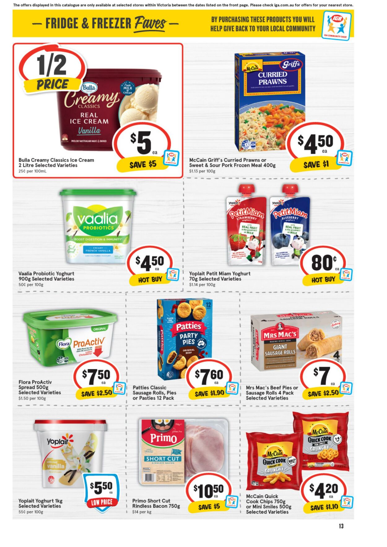 Catalogue Iga 02.08.2023 - 08.08.2023