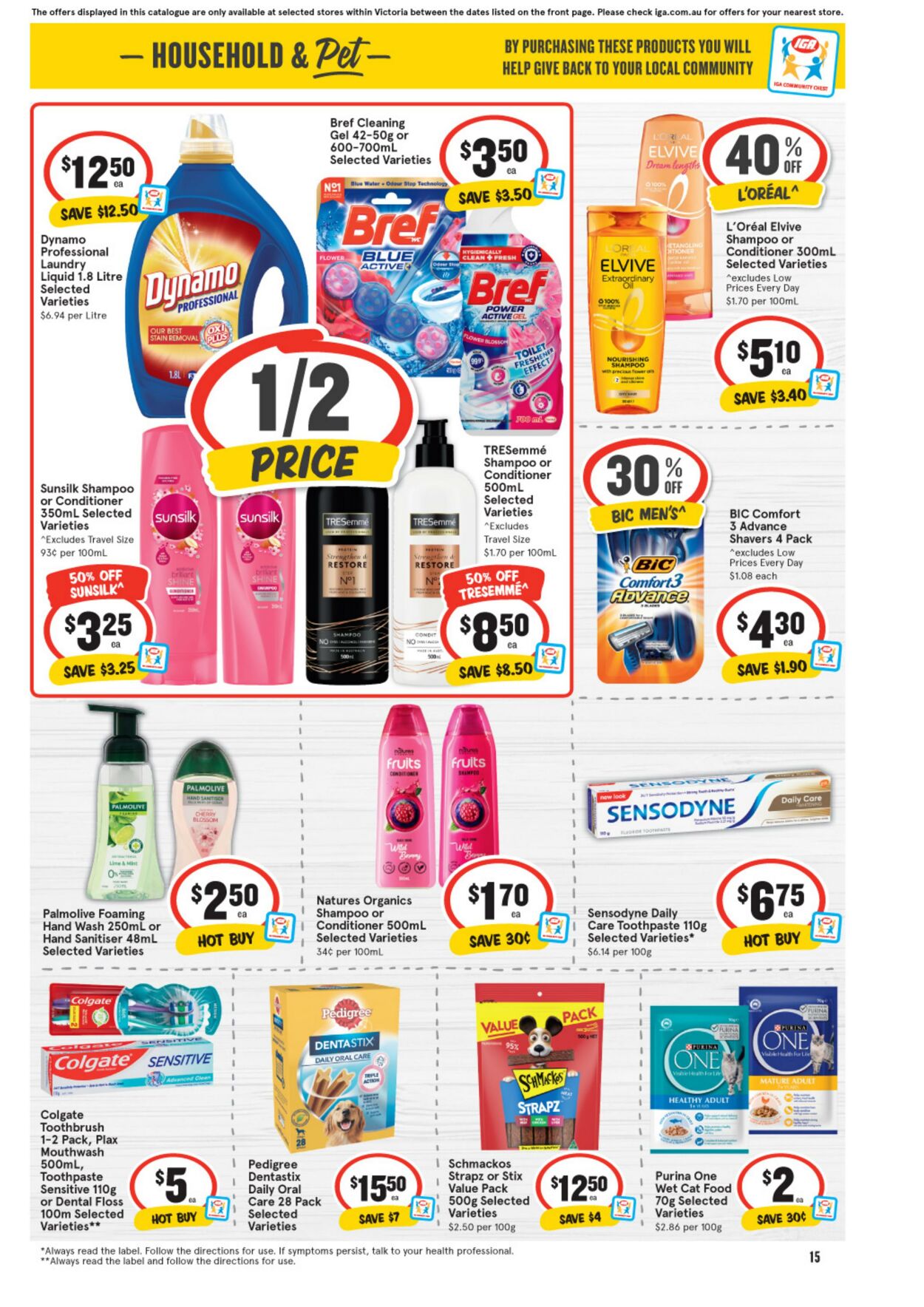 Catalogue Iga 02.08.2023 - 08.08.2023