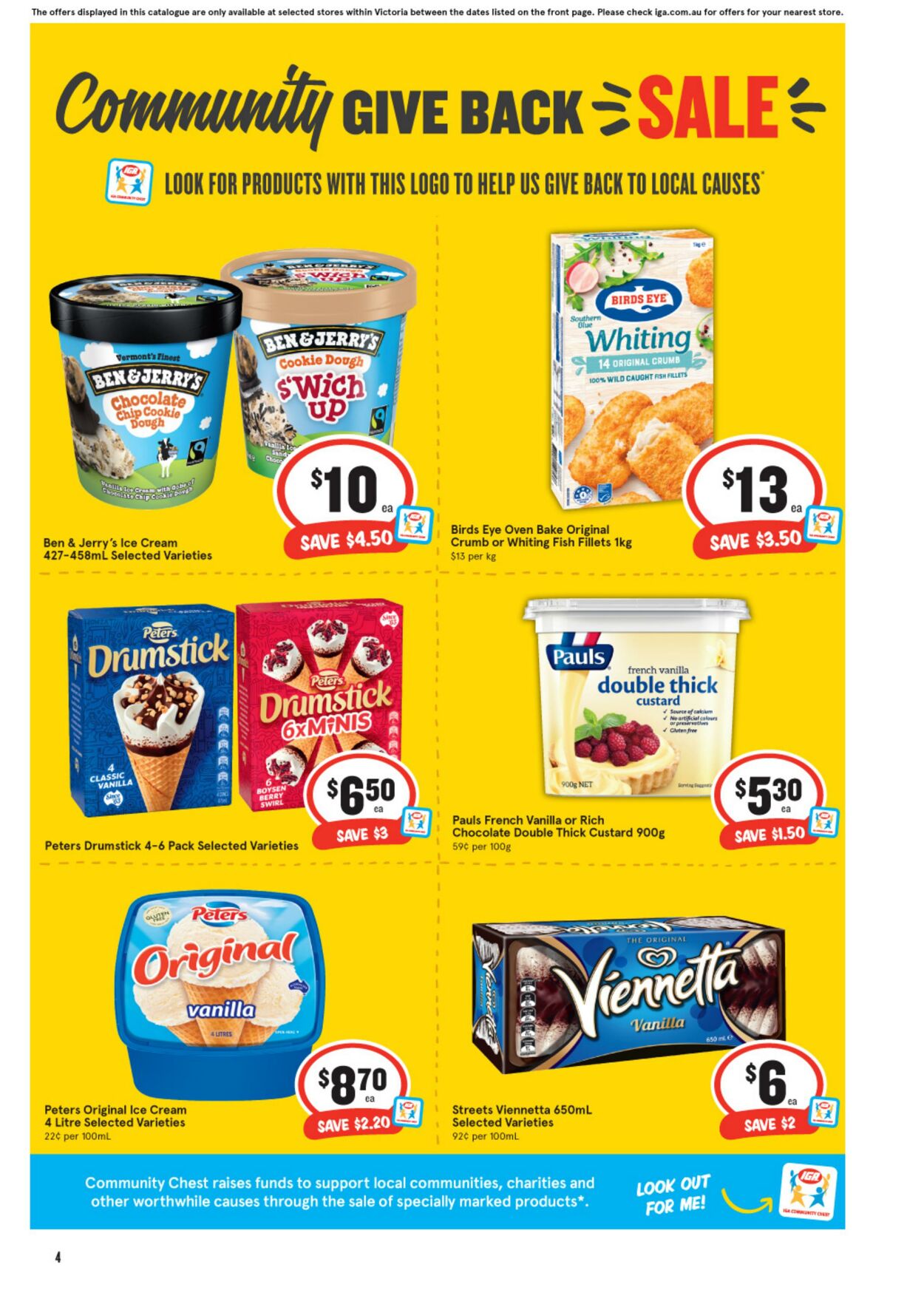Catalogue Iga 02.08.2023 - 08.08.2023