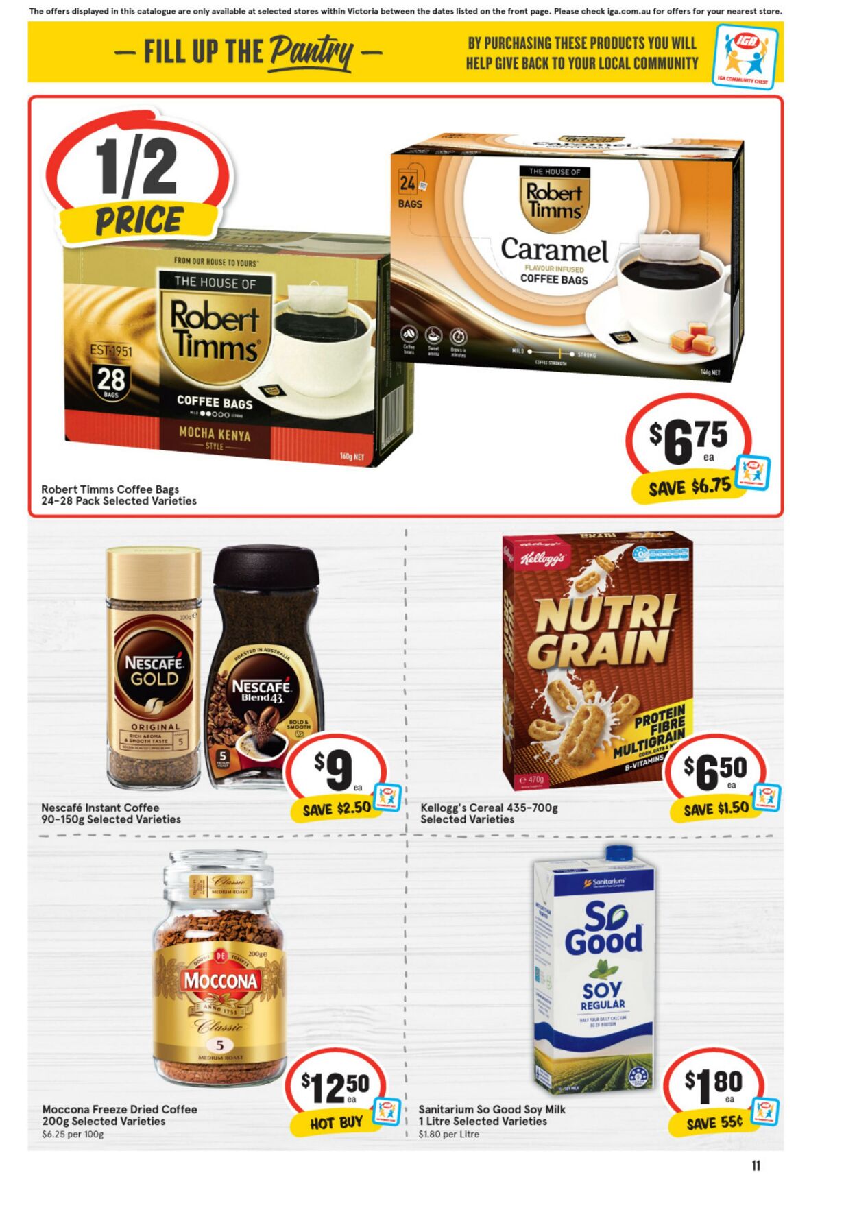 Catalogue Iga 02.08.2023 - 08.08.2023