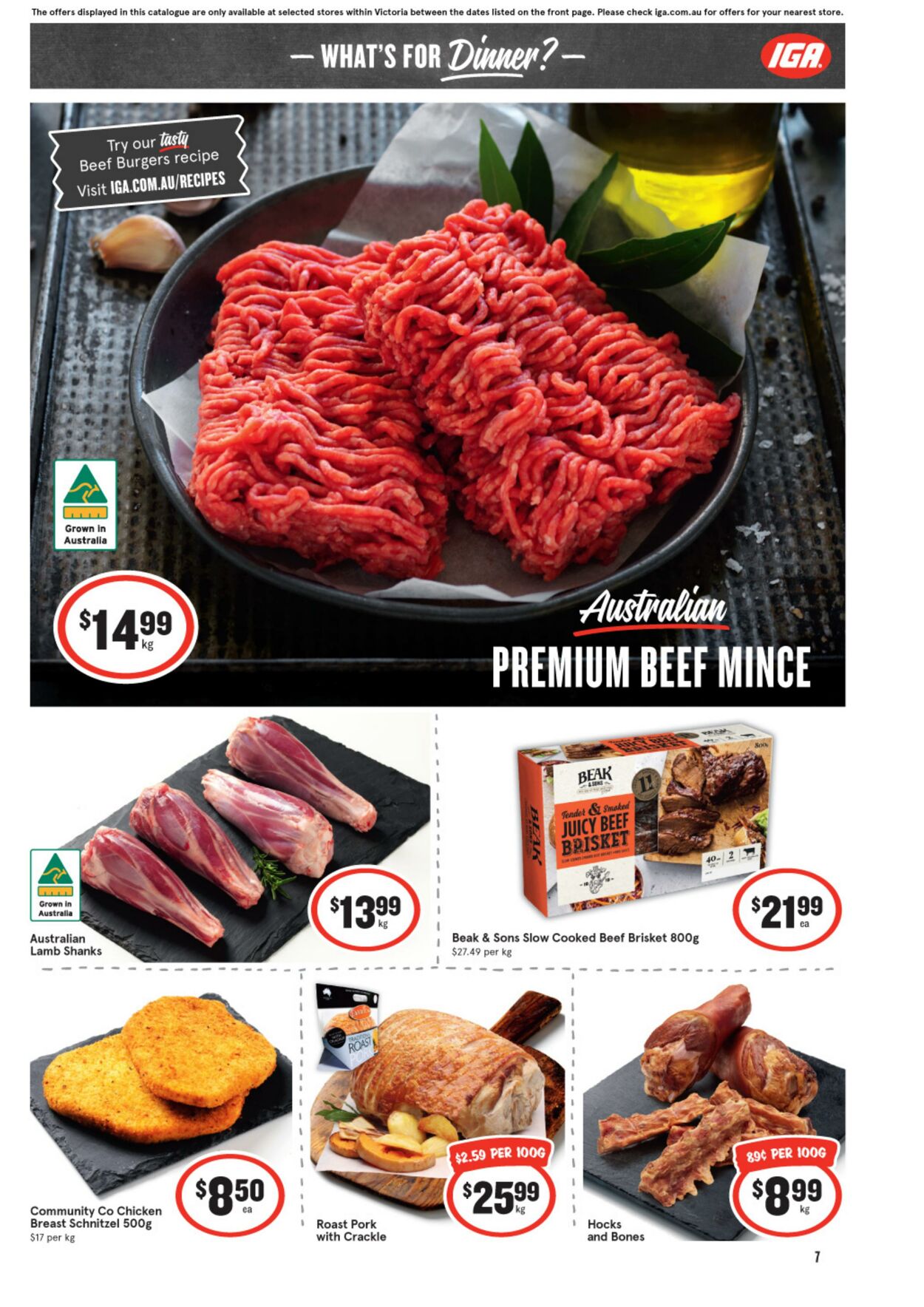 Catalogue Iga 02.08.2023 - 08.08.2023