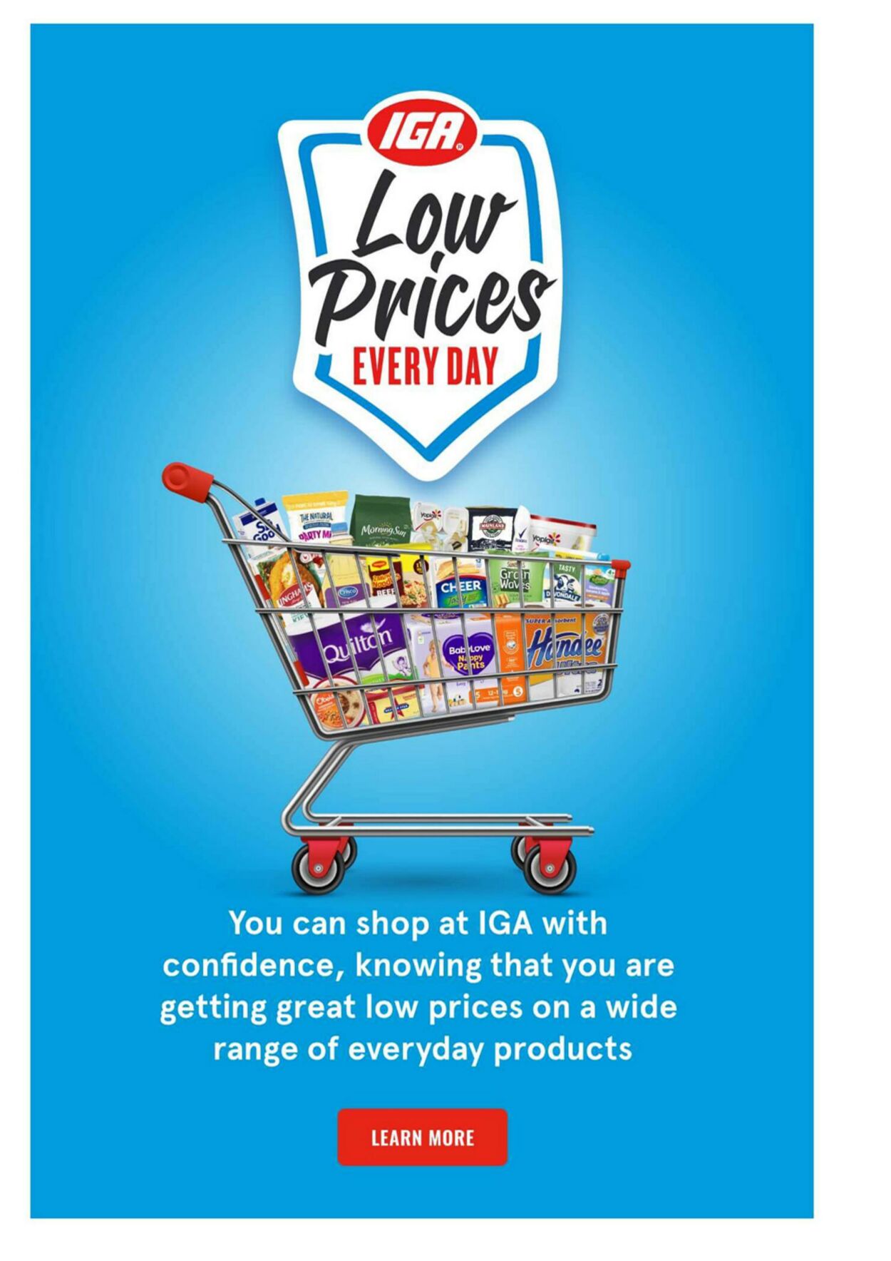 Catalogue Iga 02.08.2023 - 08.08.2023