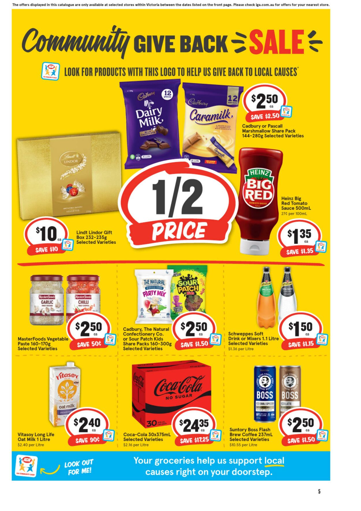 Catalogue Iga 02.08.2023 - 08.08.2023