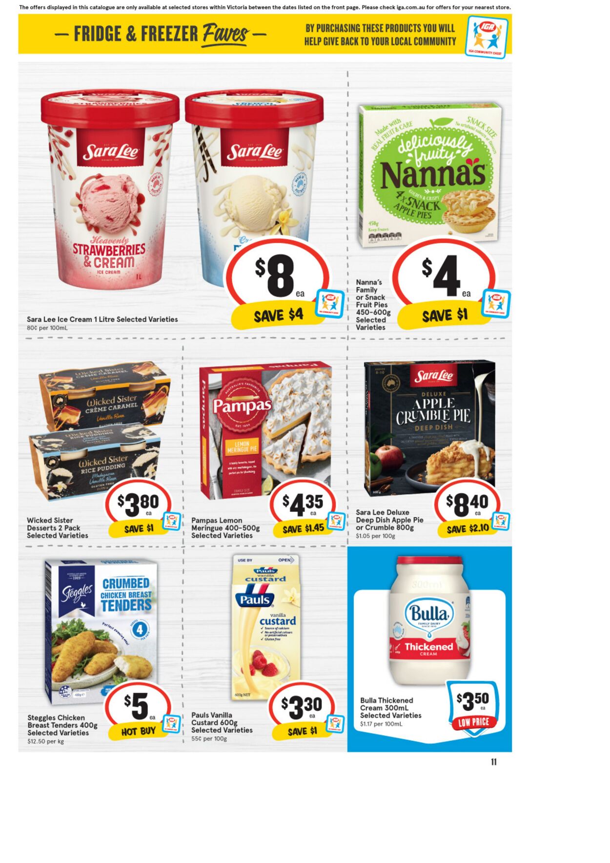 Catalogue Iga 16.08.2023 - 22.08.2023