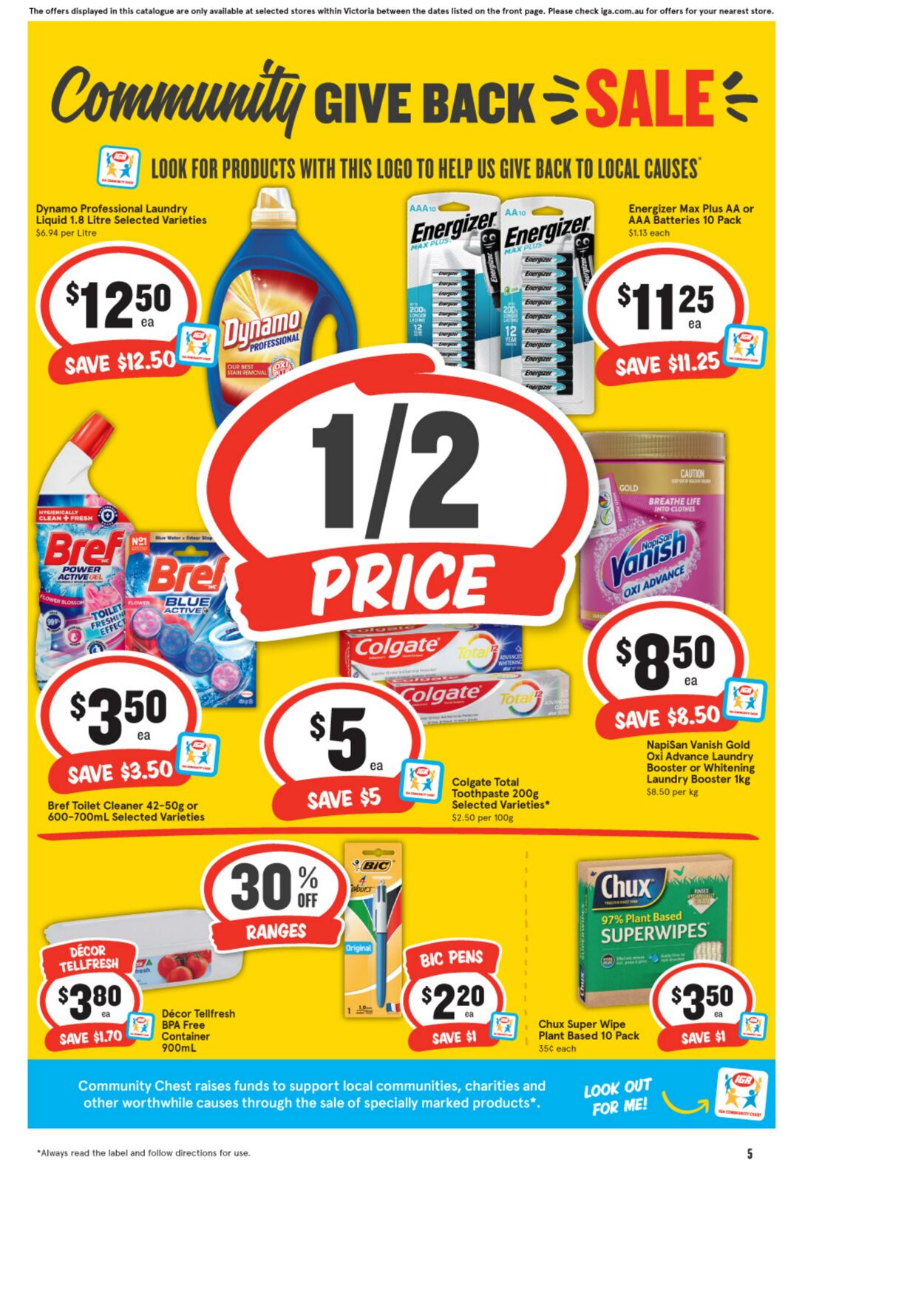 Catalogue Iga 16.08.2023 - 22.08.2023
