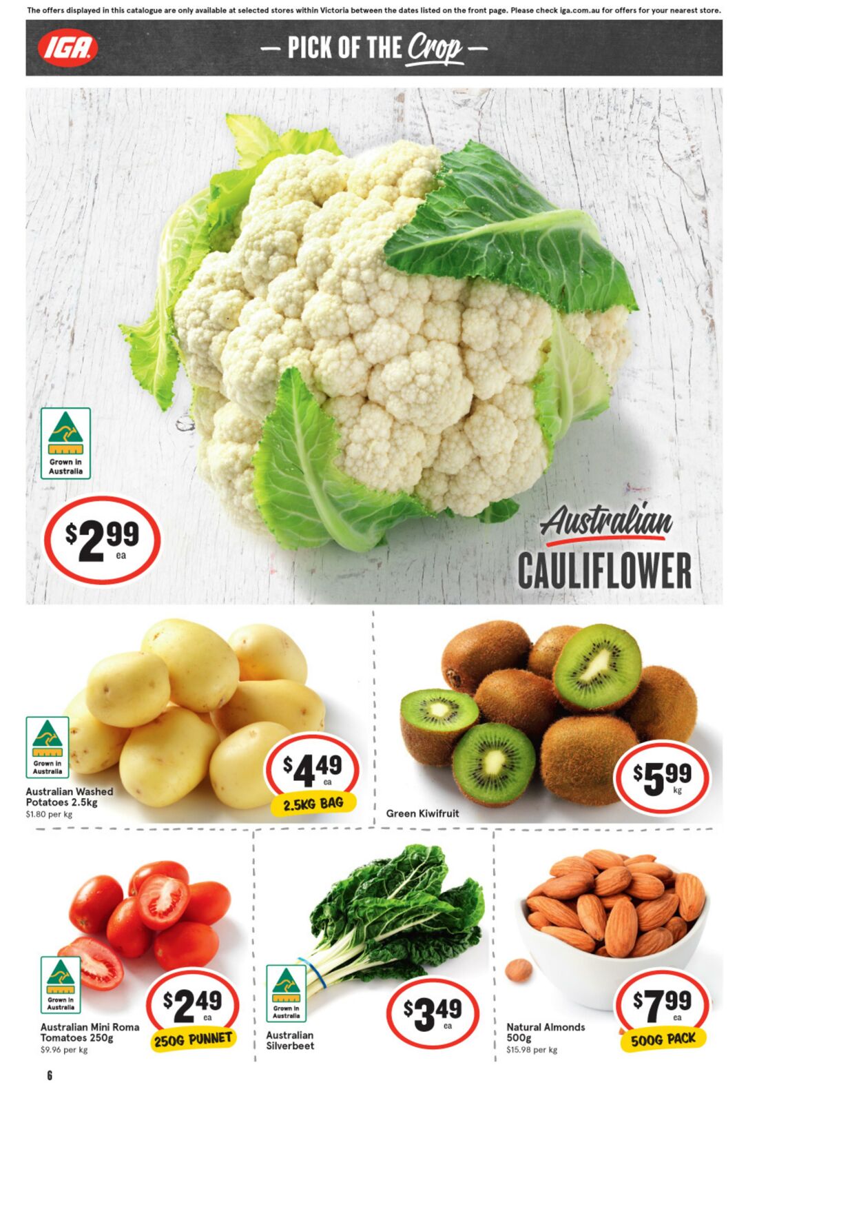 Catalogue Iga 16.08.2023 - 22.08.2023