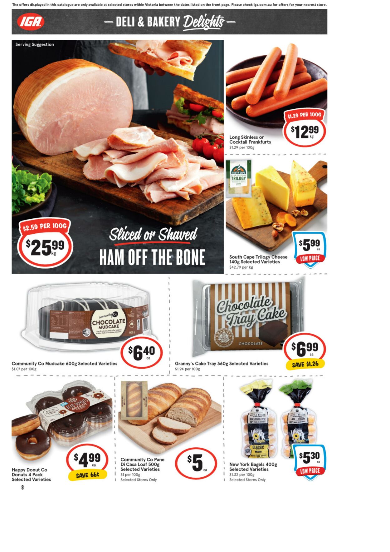 Catalogue Iga 16.08.2023 - 22.08.2023