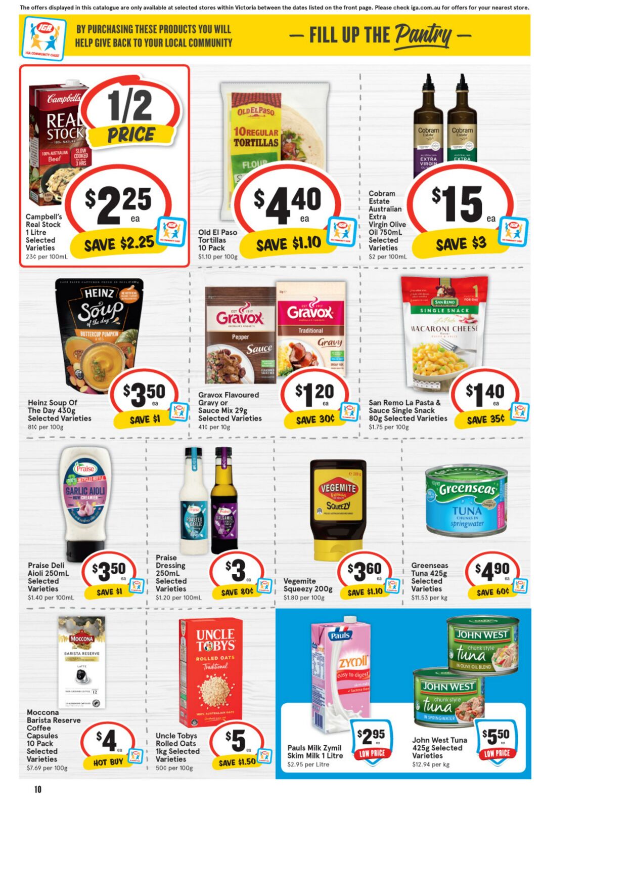 Catalogue Iga 16.08.2023 - 22.08.2023