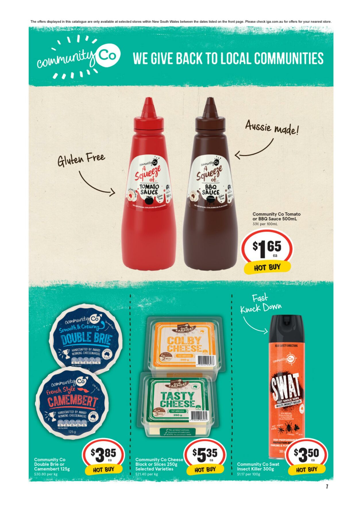 Catalogue Iga 12.04.2023 - 18.04.2023