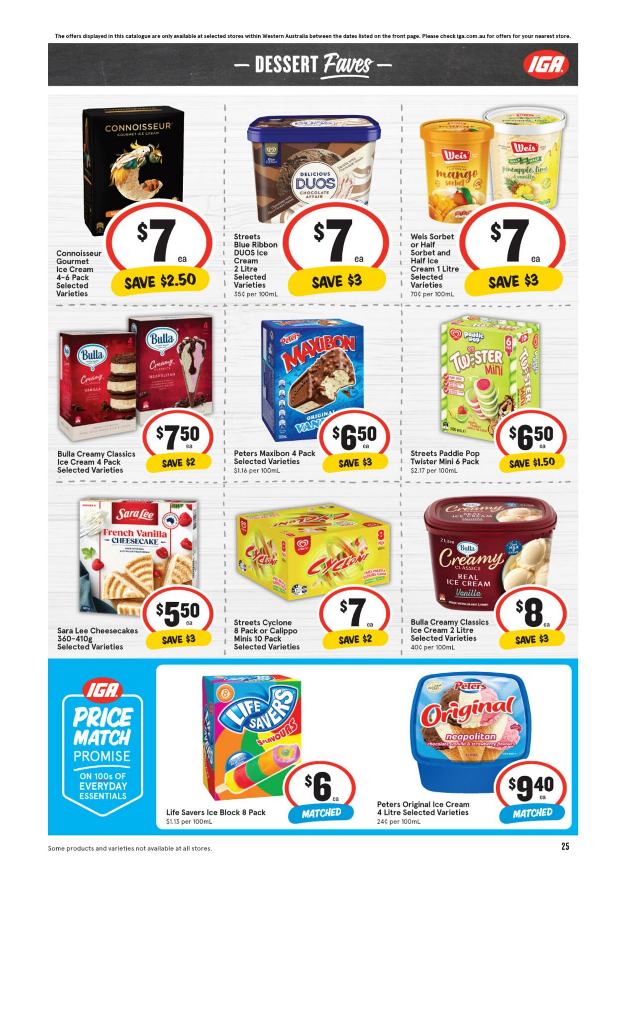 Catalogue Iga 06.03.2024 - 12.03.2024