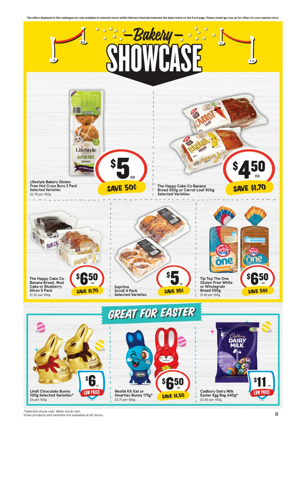 Catalogue Iga 06.03.2024 - 12.03.2024