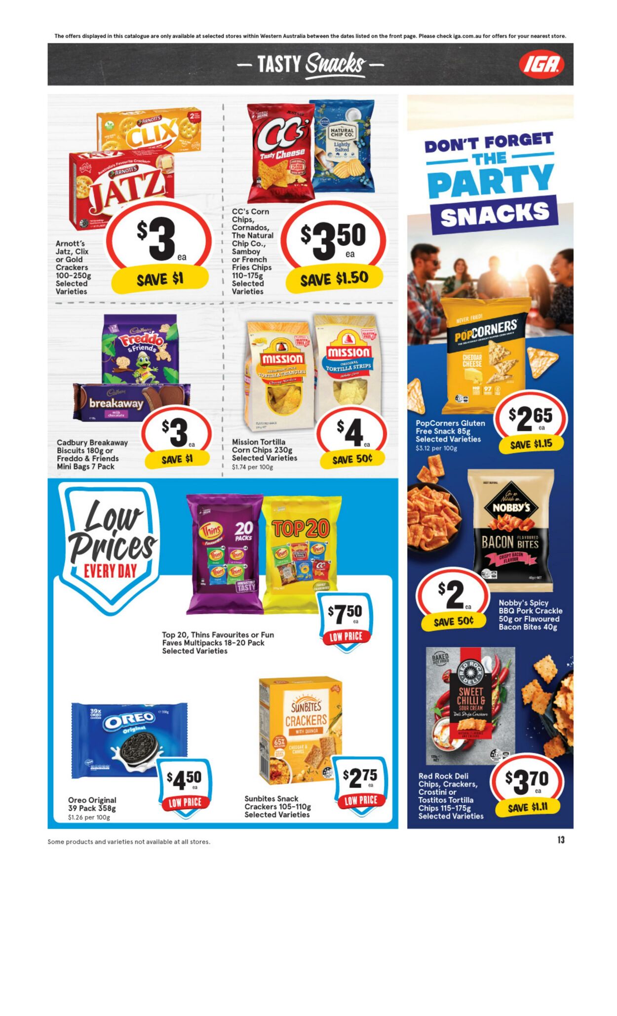 Catalogue Iga 06.03.2024 - 12.03.2024