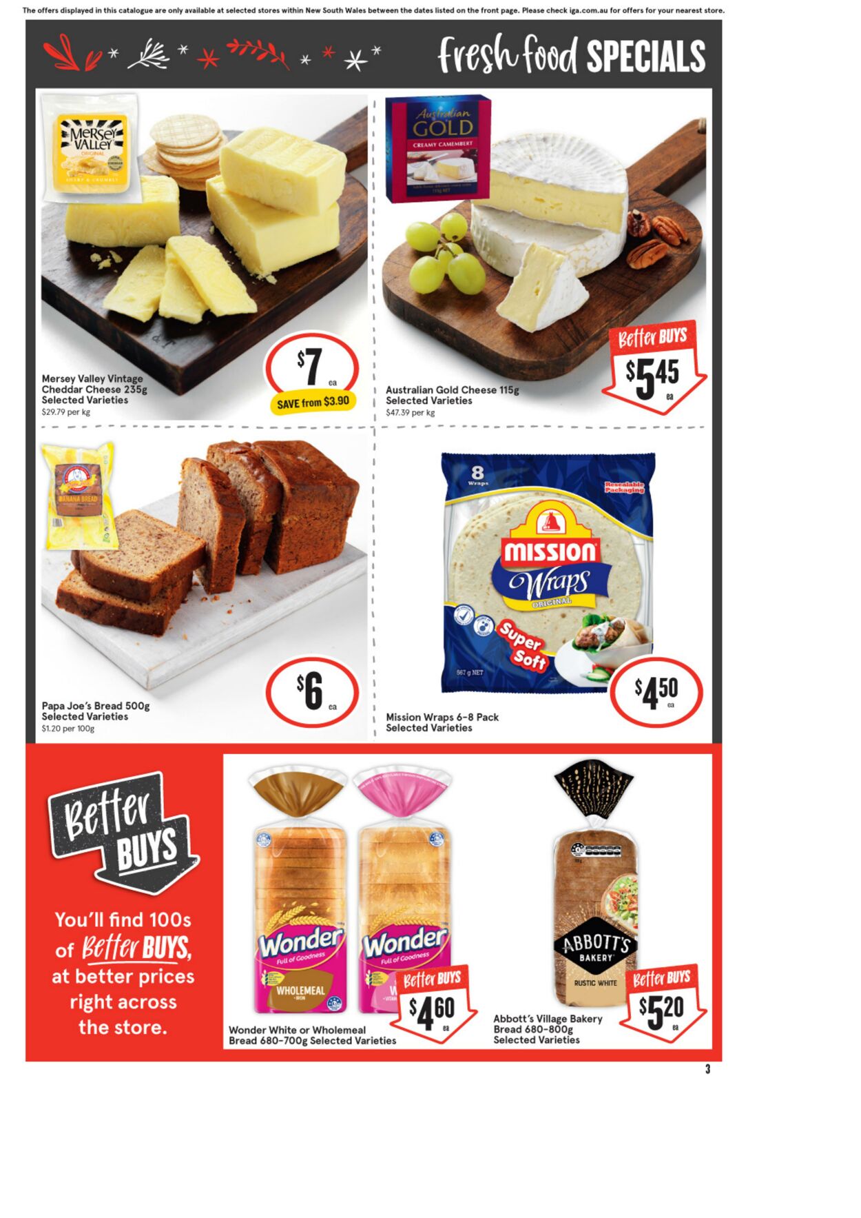 Catalogue Iga 02.11.2023 - 07.11.2023