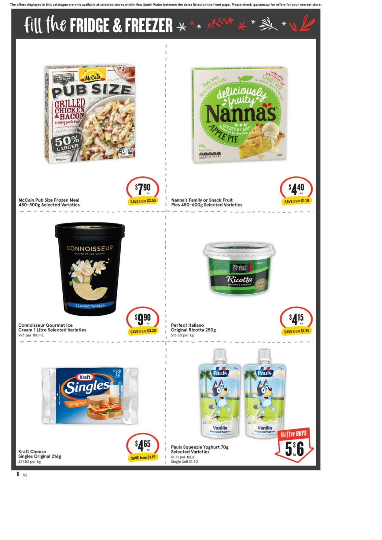 Catalogue Iga 02.11.2023 - 07.11.2023