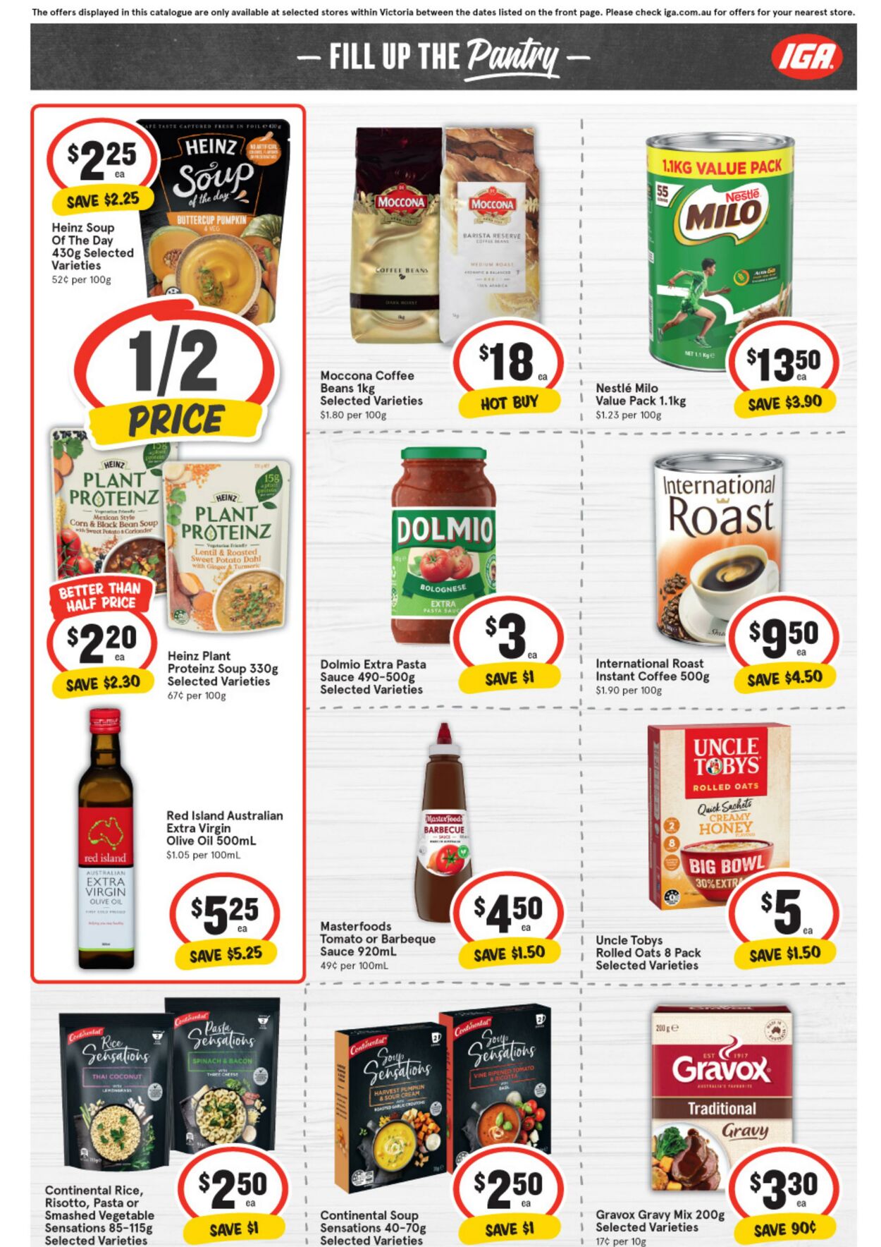 Catalogue Iga 31.05.2023 - 06.06.2023