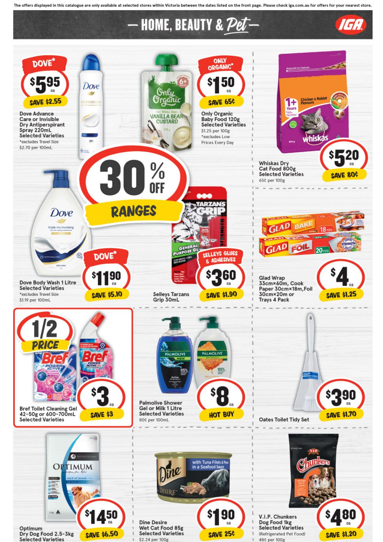 Catalogue Iga 31.05.2023 - 06.06.2023