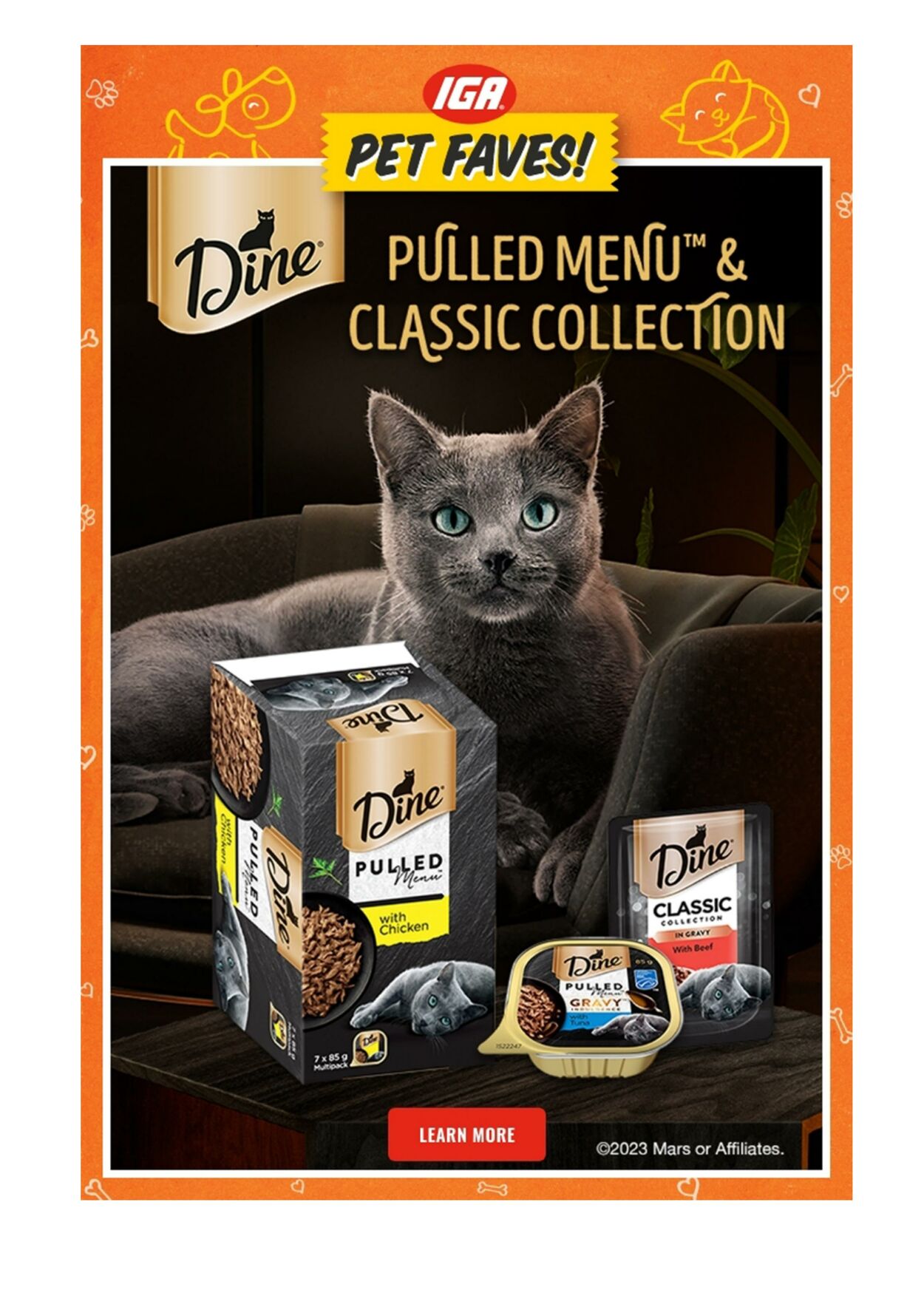 Catalogue Iga 19.04.2023 - 25.04.2023