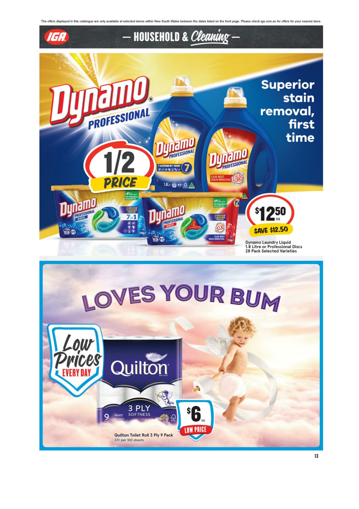 Catalogue Iga 19.04.2023 - 25.04.2023