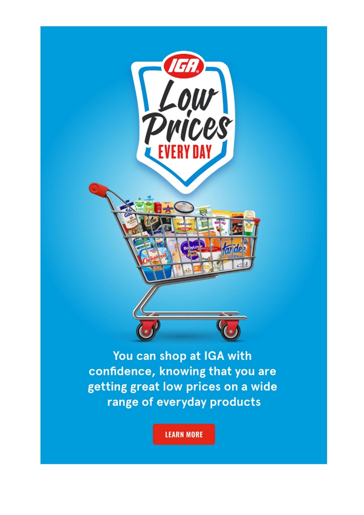 Catalogue Iga 19.04.2023 - 25.04.2023