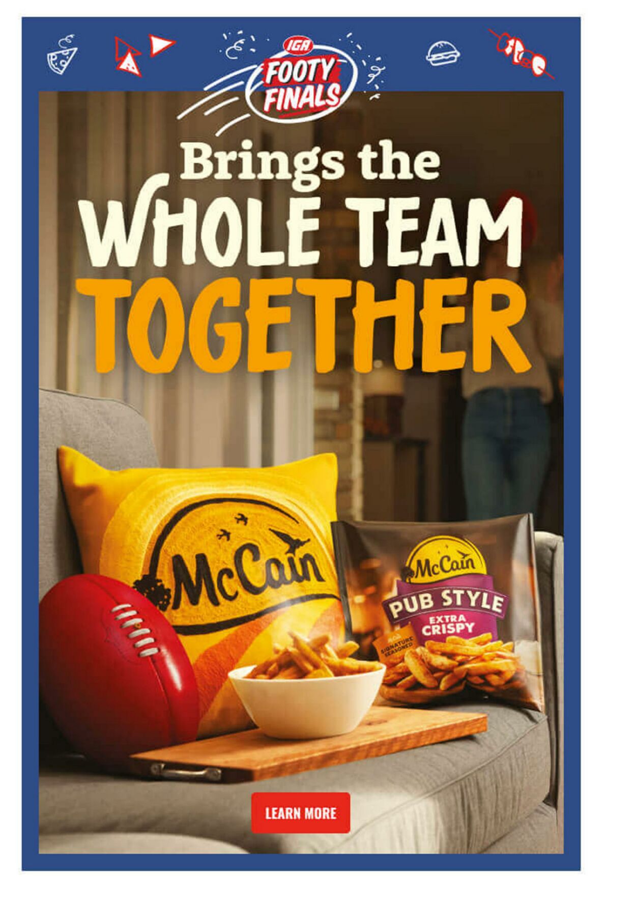 Catalogue Iga 20.09.2023 - 26.09.2023