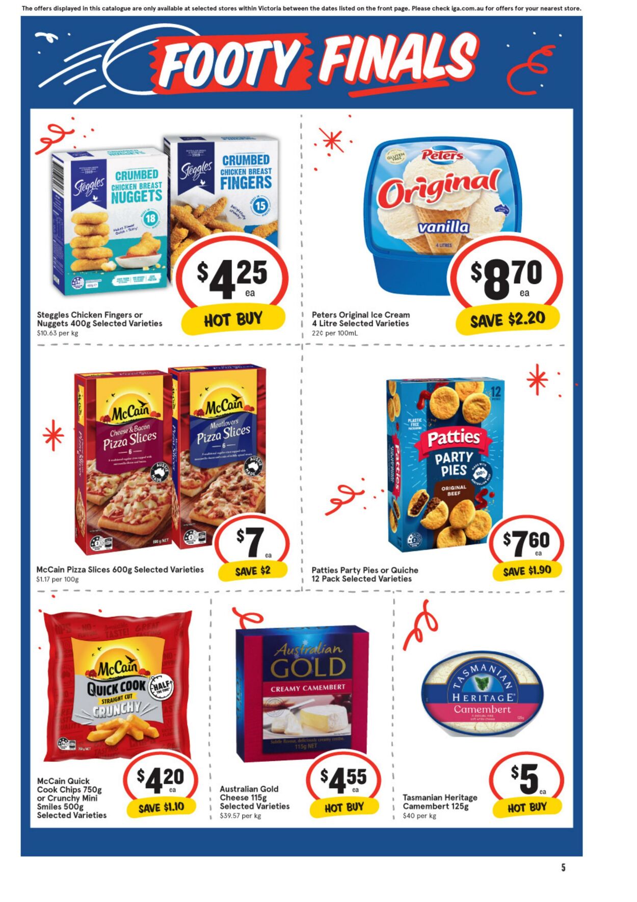 Catalogue Iga 20.09.2023 - 26.09.2023