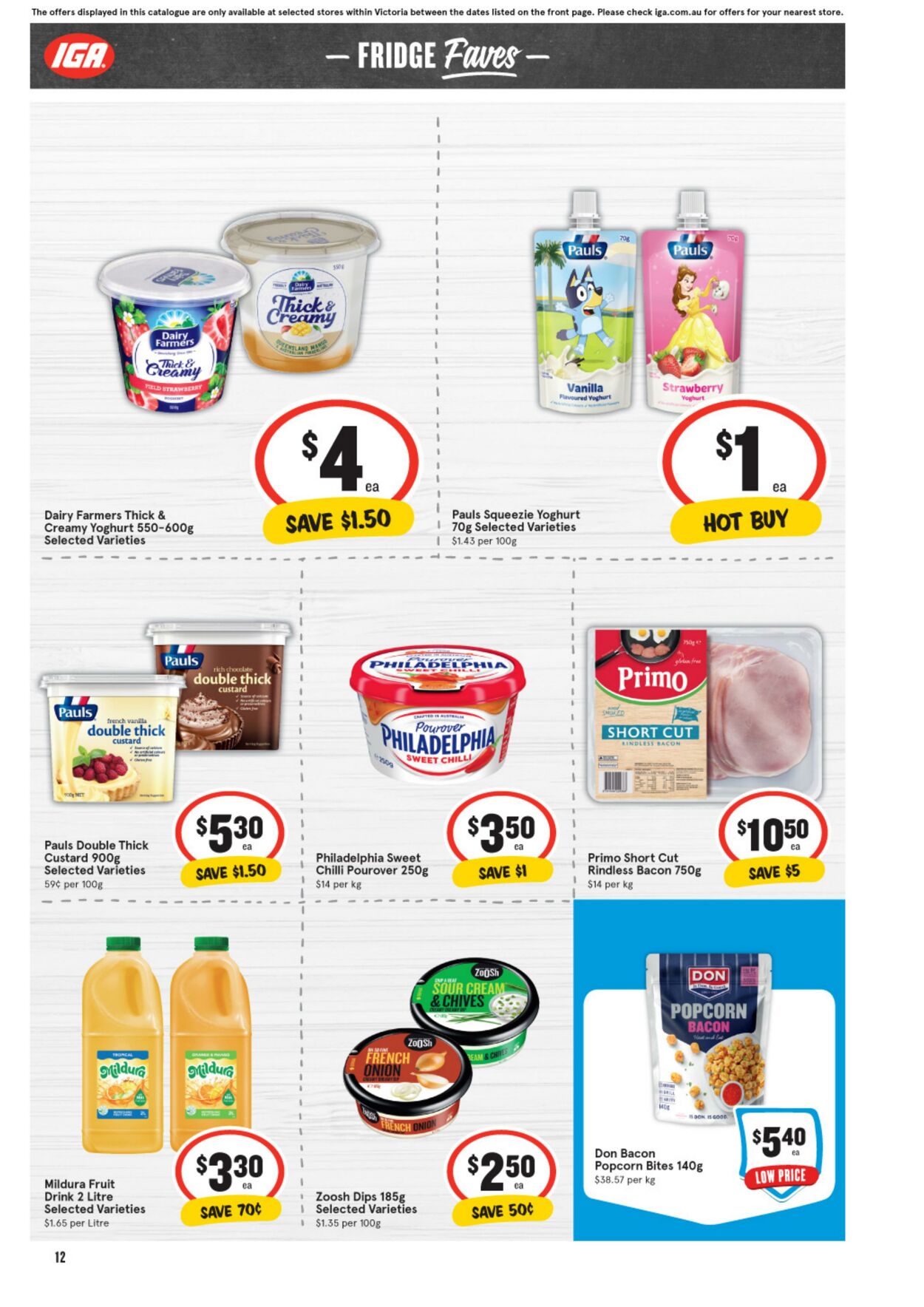 Catalogue Iga 20.09.2023 - 26.09.2023