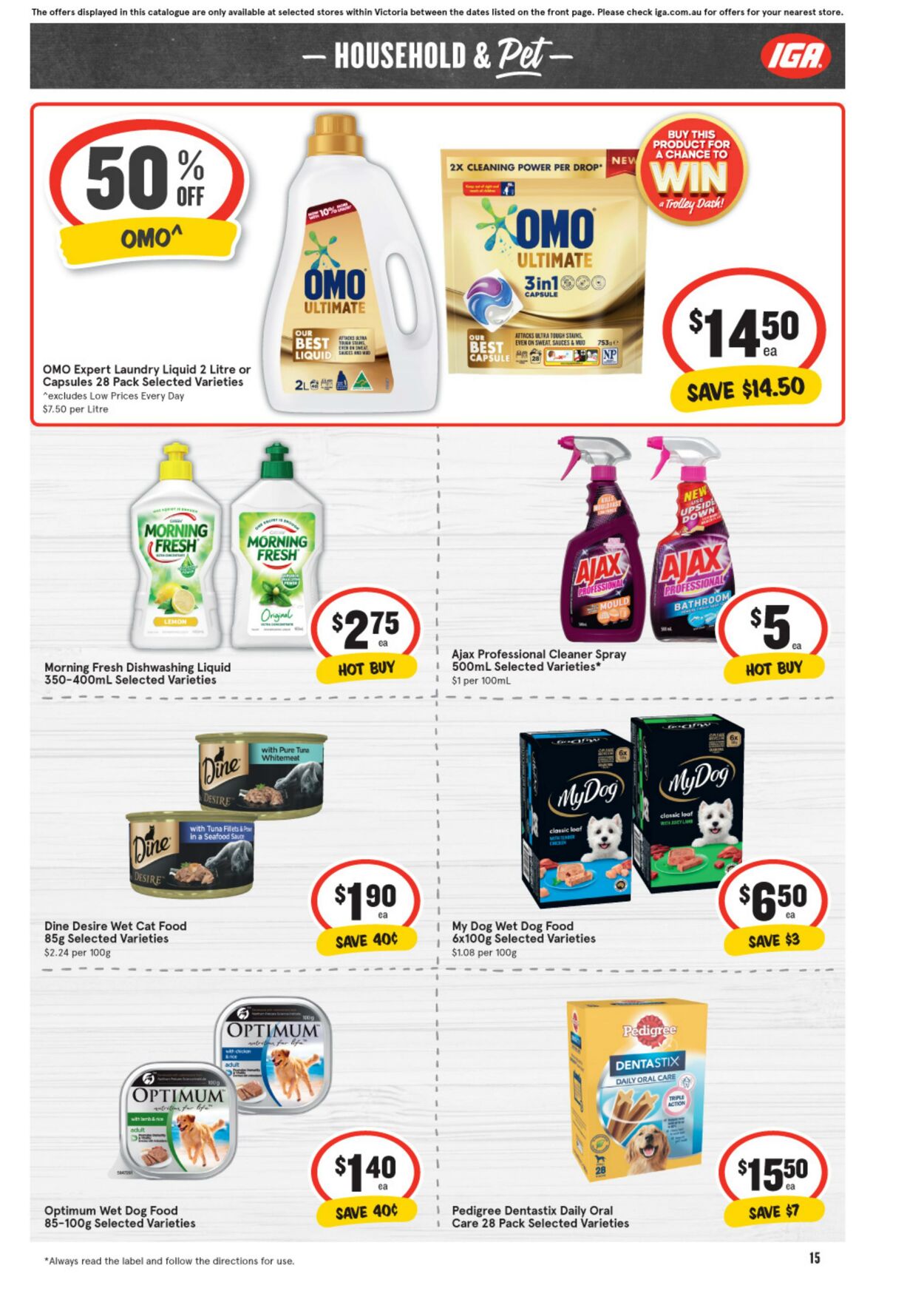 Catalogue Iga 20.09.2023 - 26.09.2023