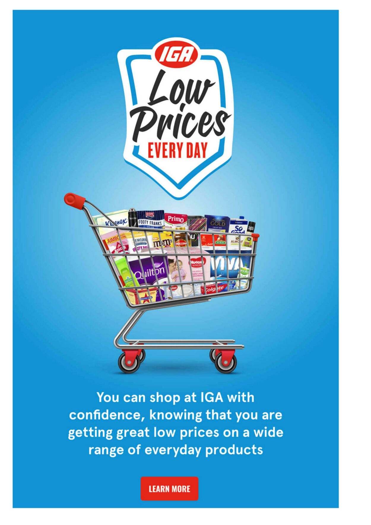 Catalogue Iga 20.09.2023 - 26.09.2023