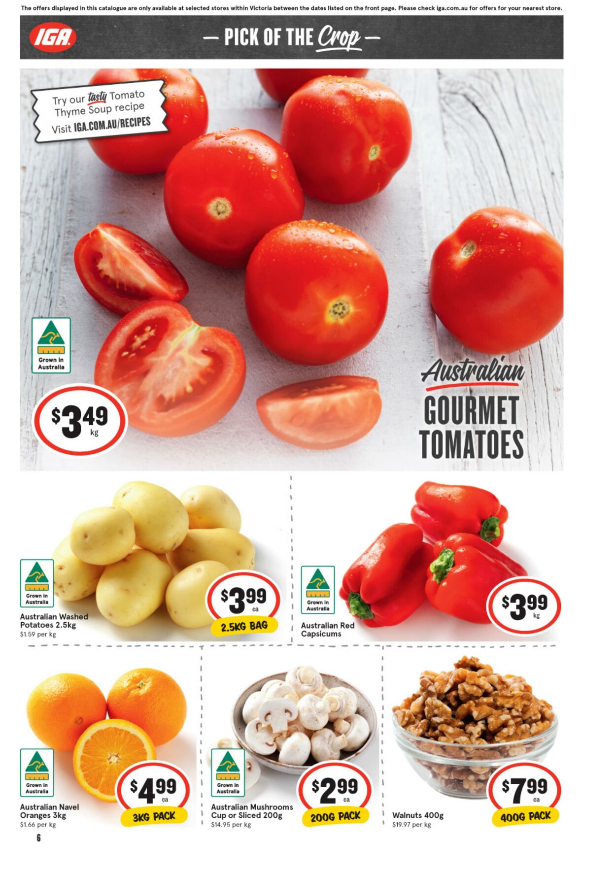 Catalogue Iga 20.09.2023 - 26.09.2023